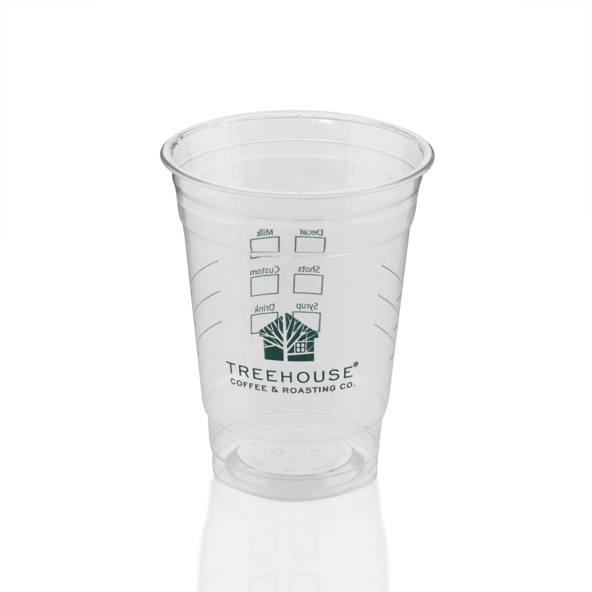 Custom Printed Plastic Cups with Logo – 1000 pcs | 350cc & 500cc