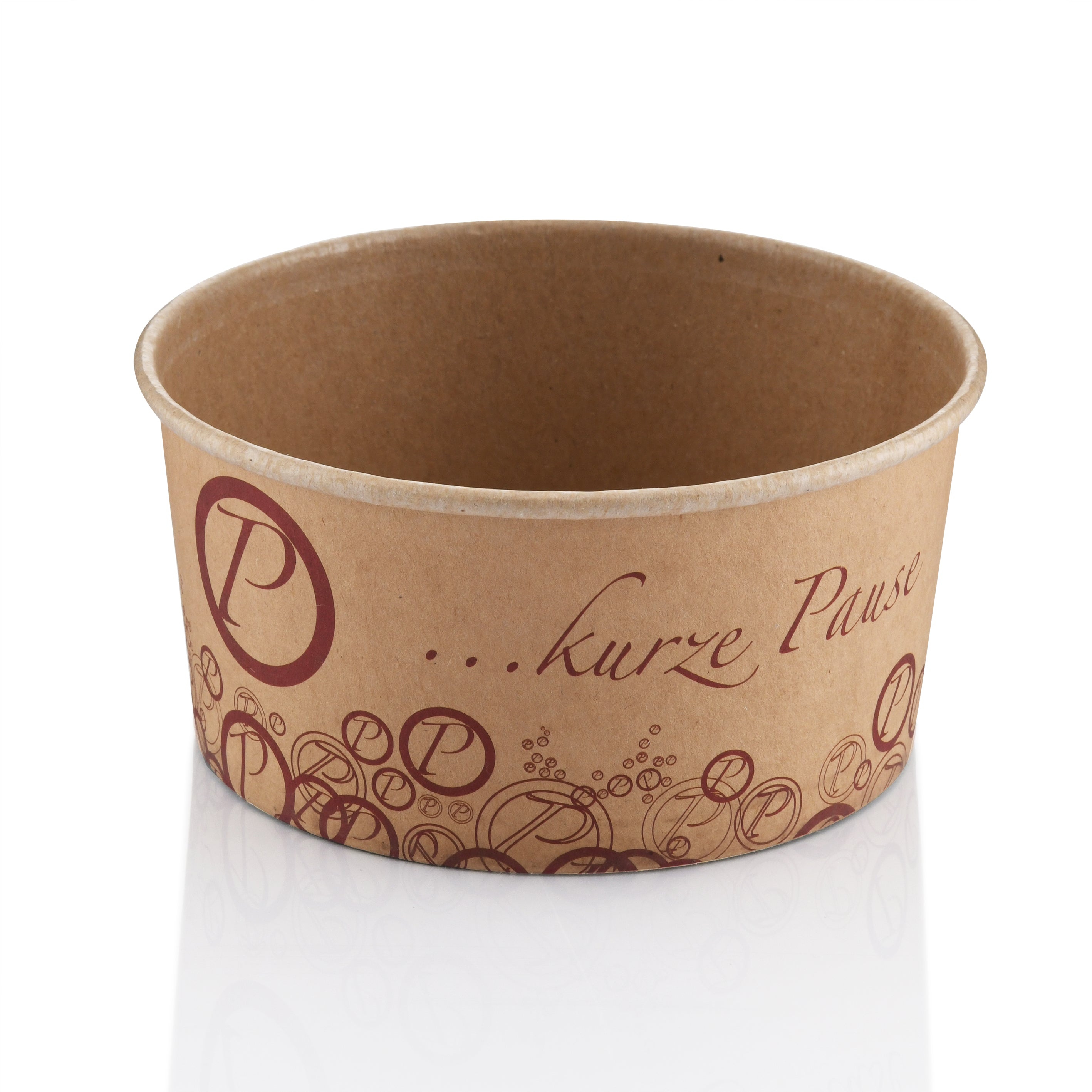 Custom Printed Paper Food Bowls – 1000 pcs