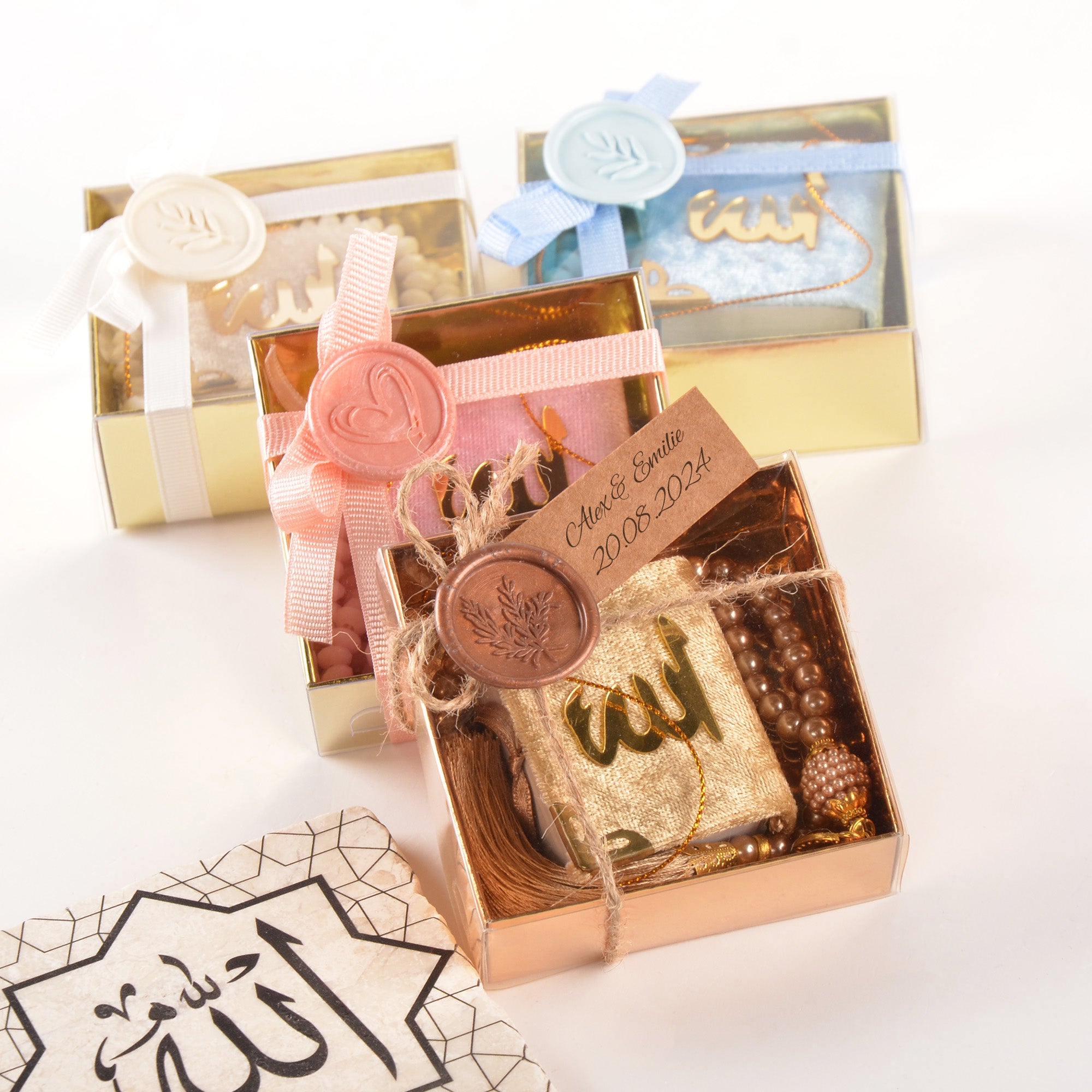 Personalized Mini Quran Set