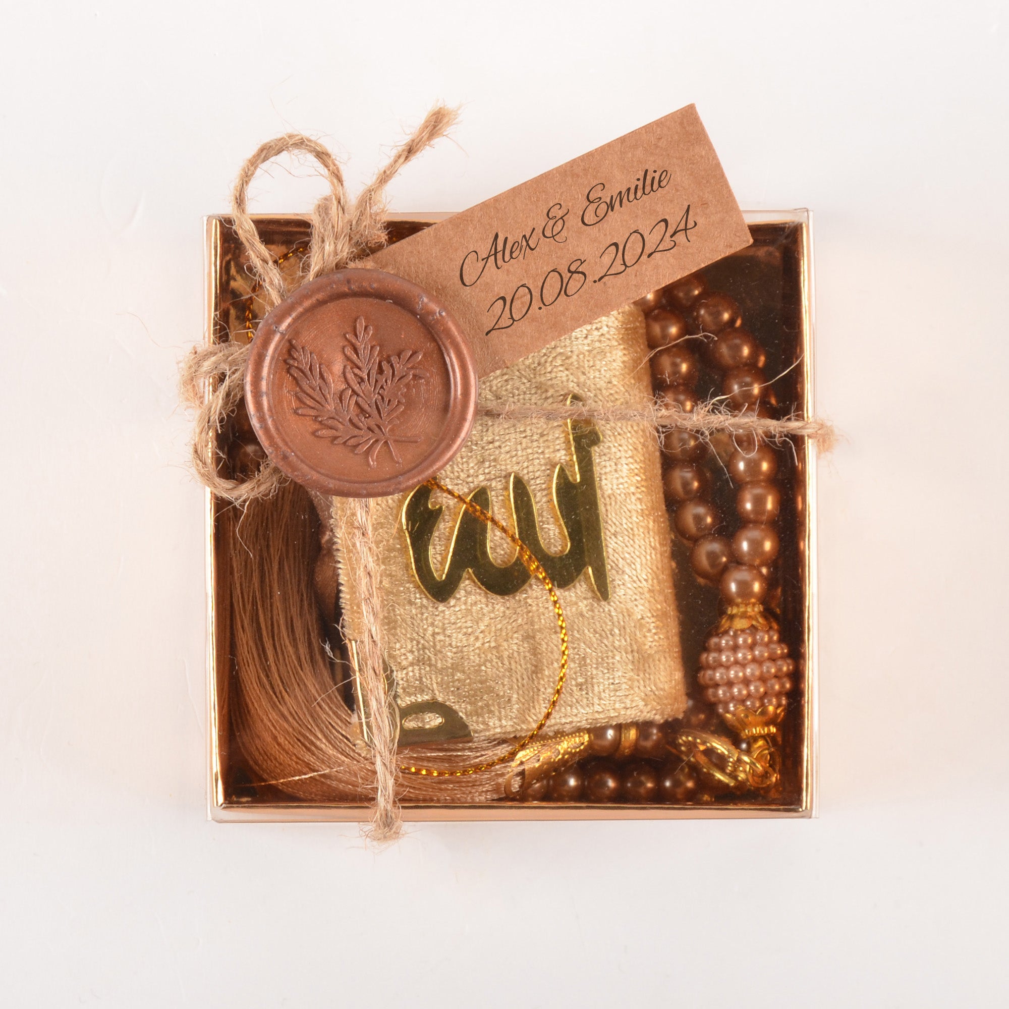 Personalized Mini Quran Set