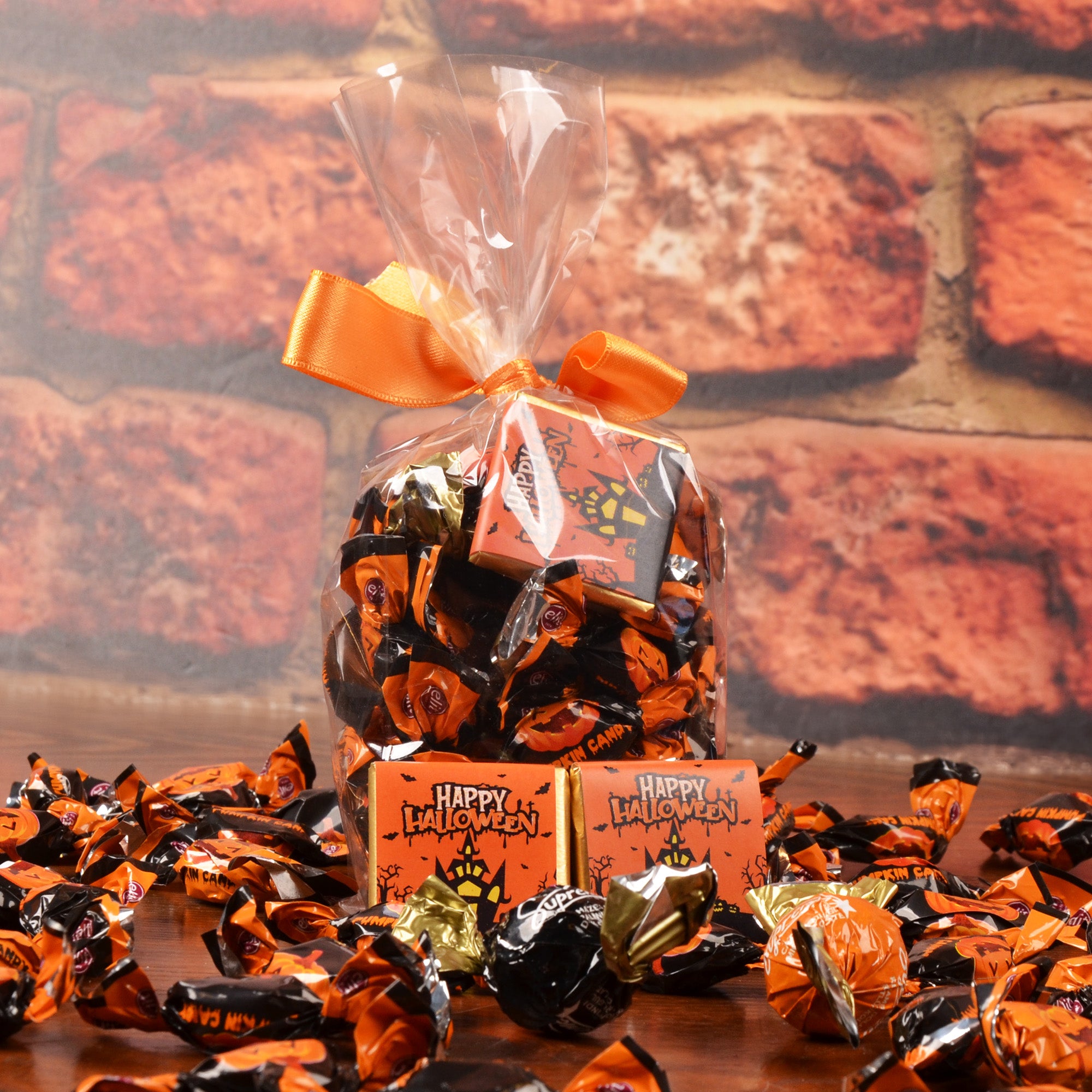 Happy Halloween Candy and Chocolate Gift Set