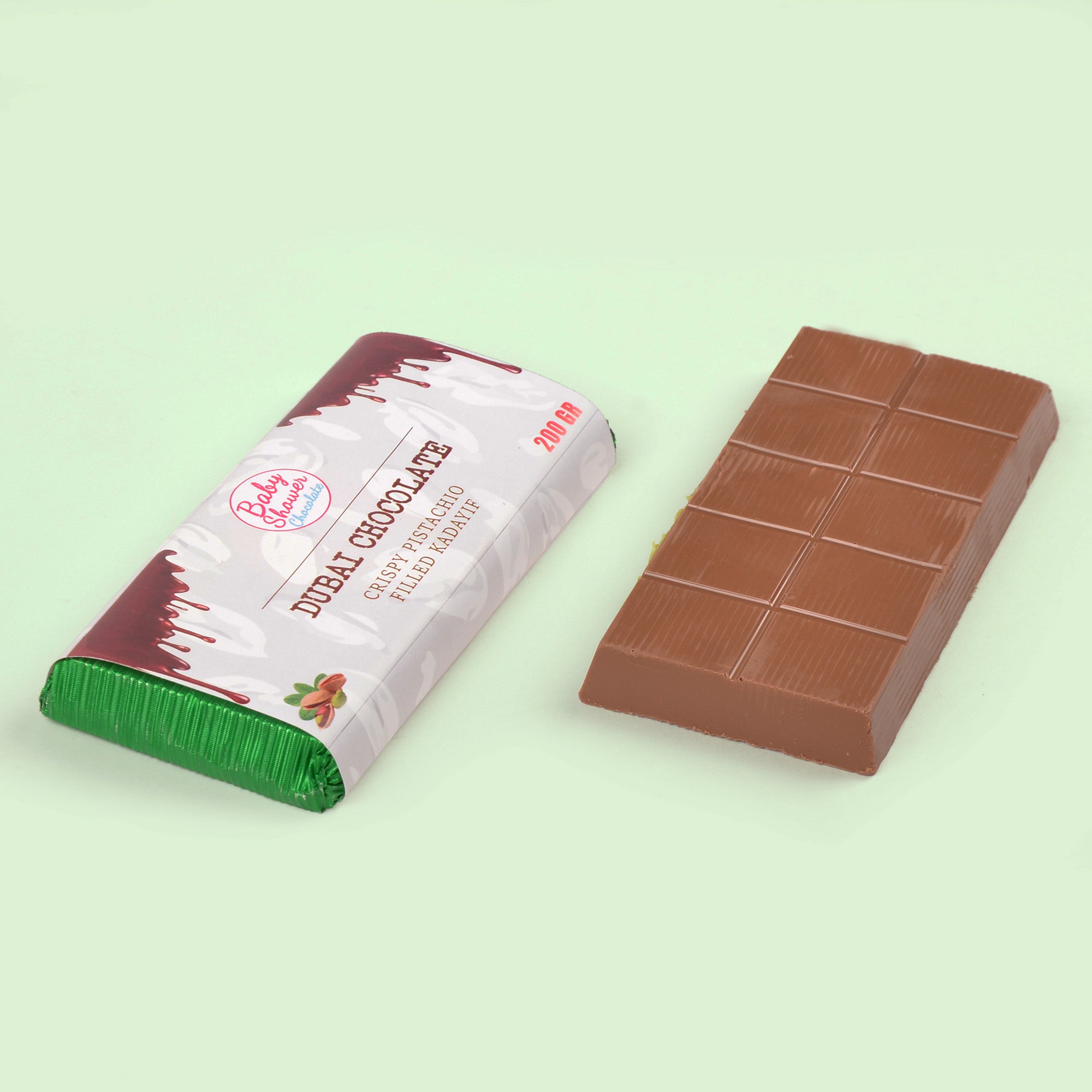 دبي شوكولاتة بريميوم 190 غرام