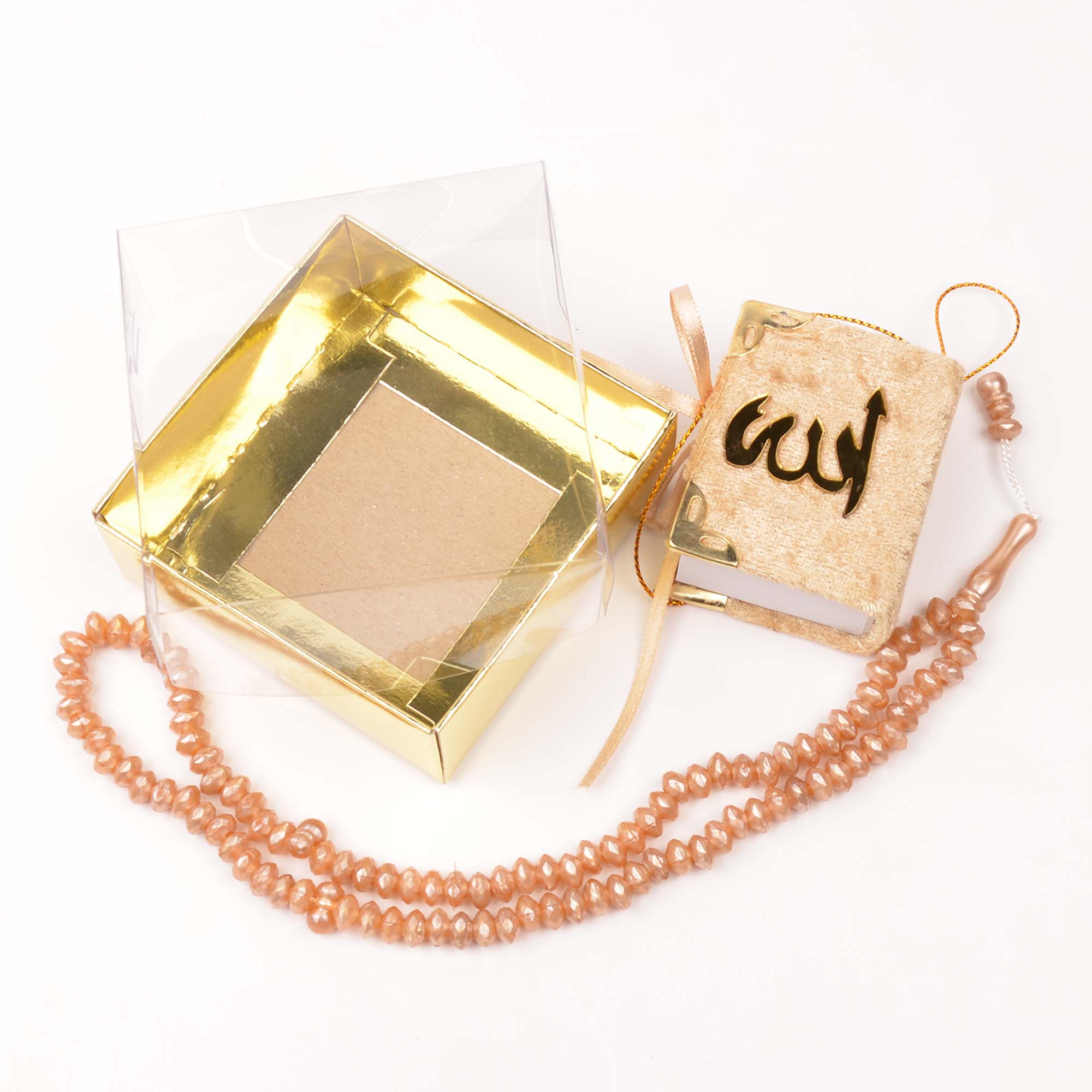 Mini Quran & Tasbeeh Set