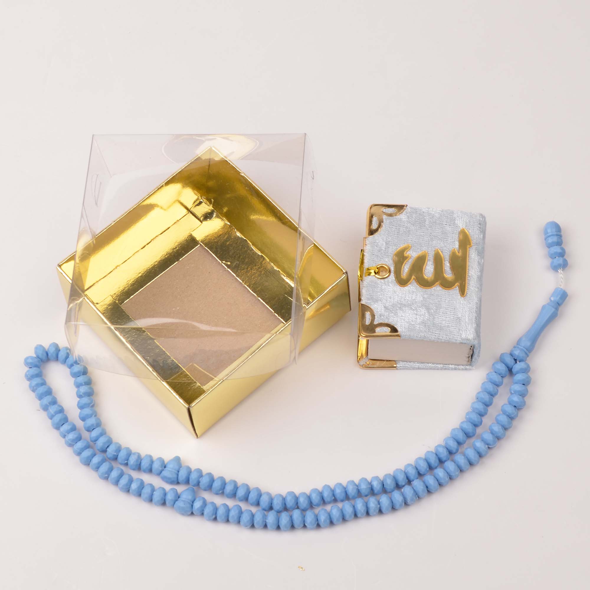 Mini Quran & Tasbeeh Set