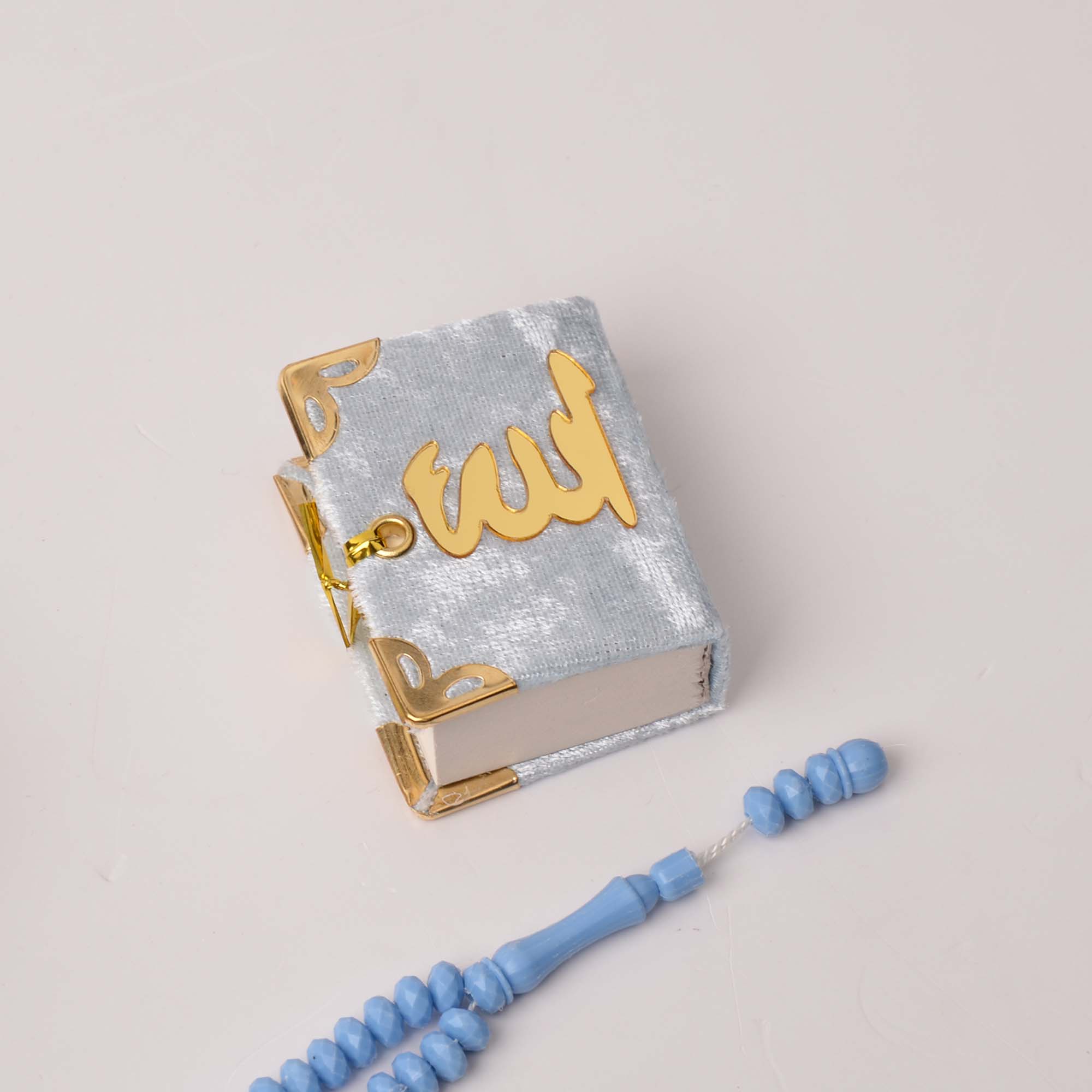 Mini Quran & Tasbeeh Set