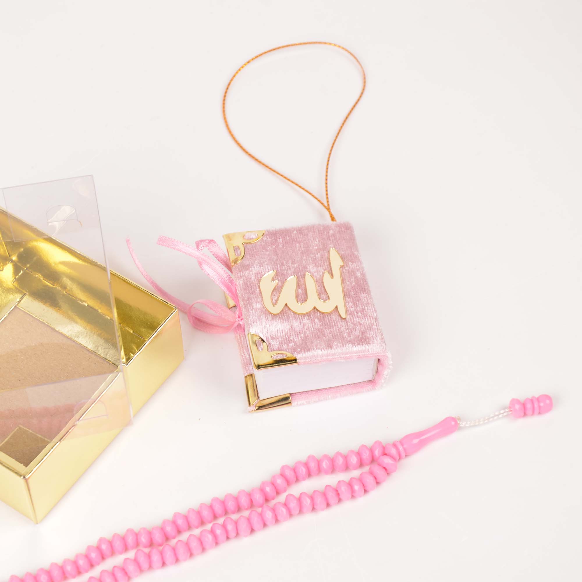 Mini Quran & Tasbeeh Set