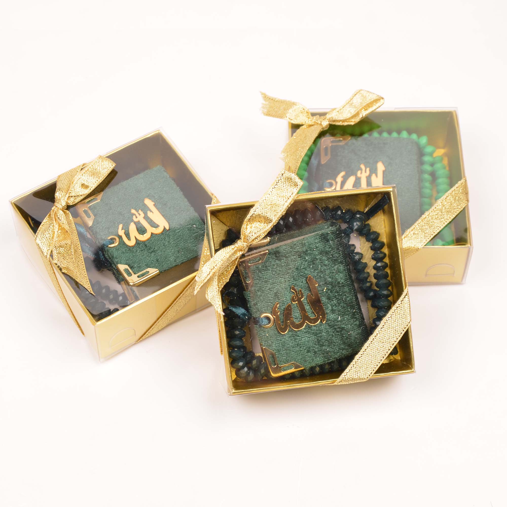 Mini Quran & Tasbeeh Set