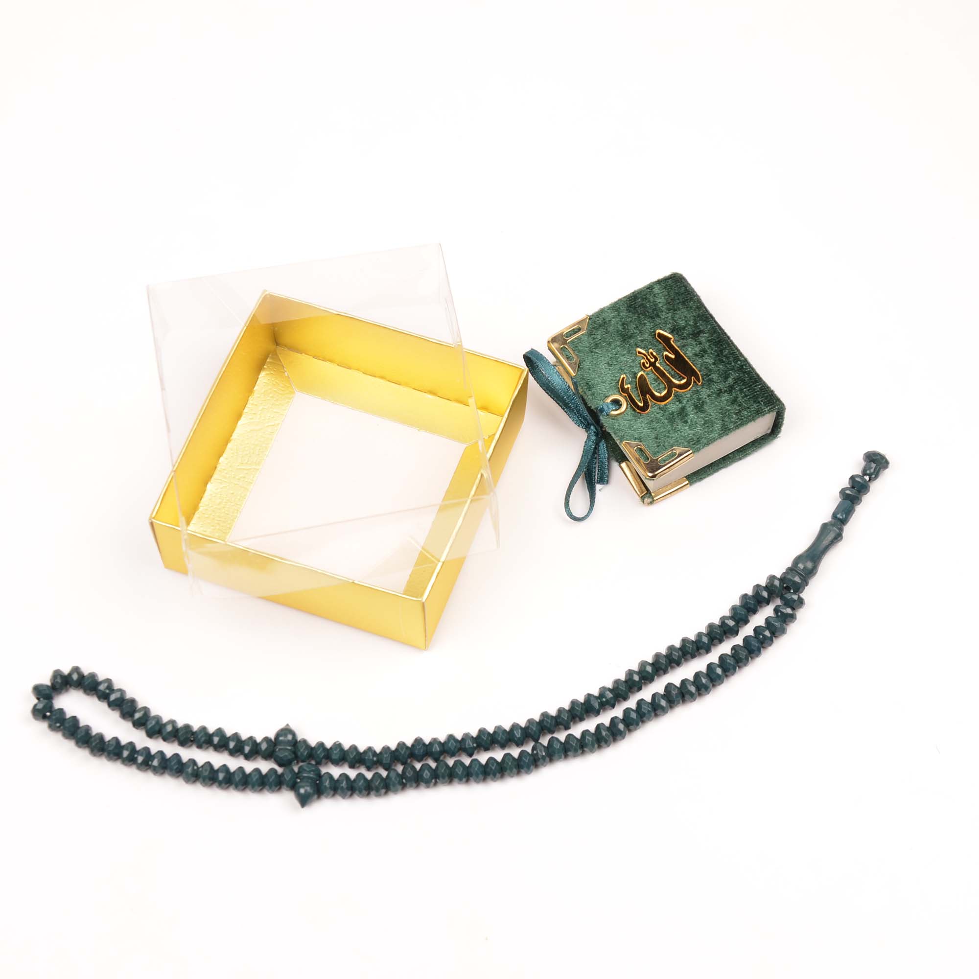 Mini Quran & Tasbeeh Set