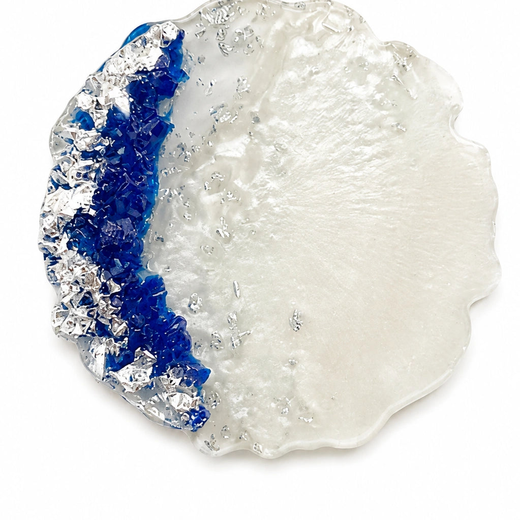 Custom Resin Magnet Wedding Favors – Personalized Epoxy Bridal Shower Gifts for Guests