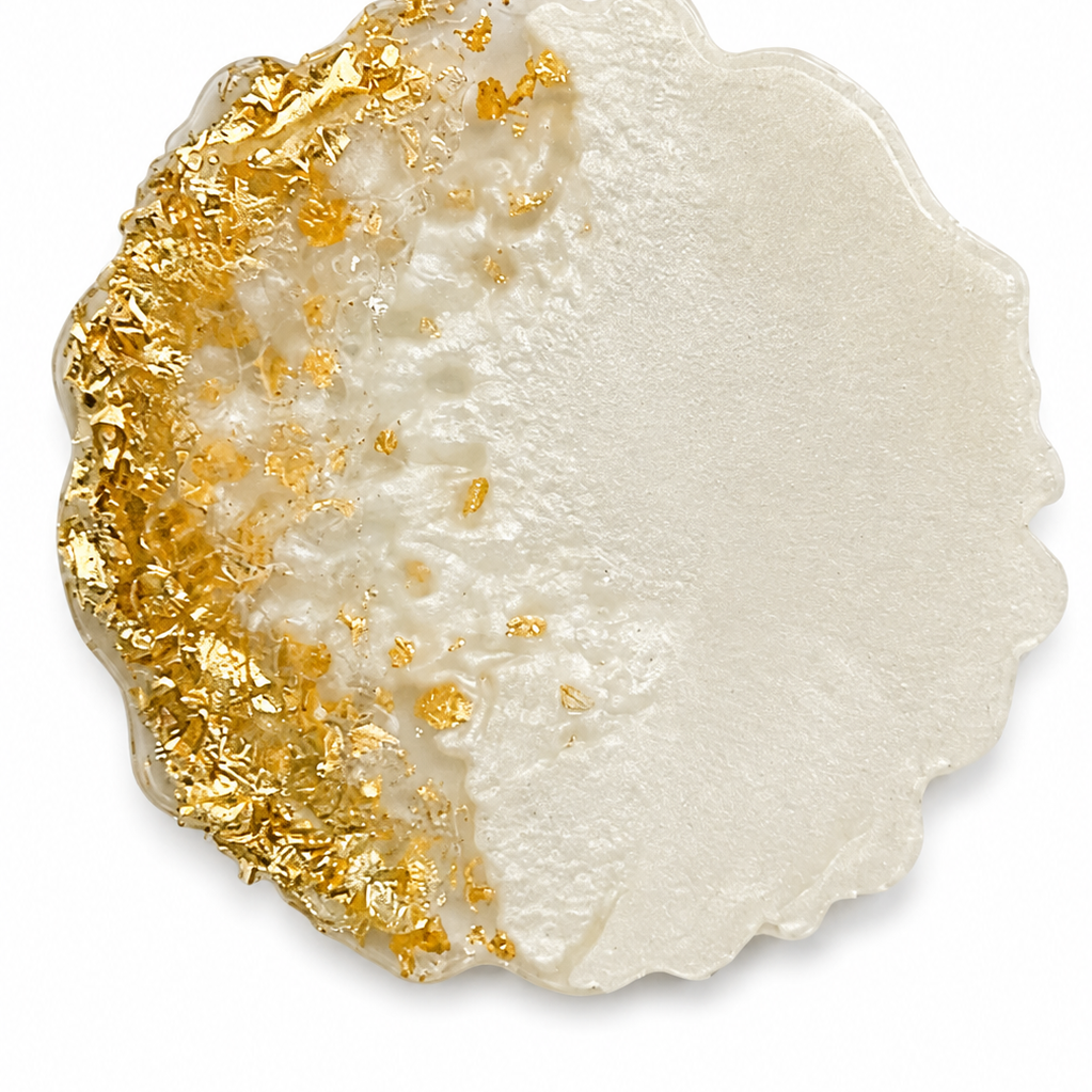 50 PCS DIY Blank Resin Epoxy Wedding Guest Magnets – Bulk Bridal Shower Favors for Events