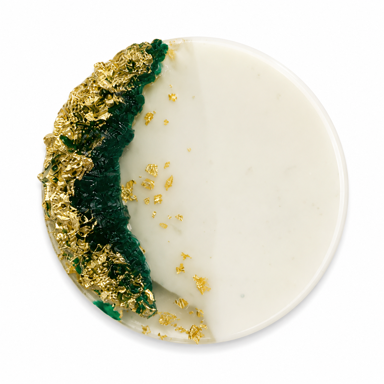 50 PCS DIY Blank Resin Epoxy Wedding Guest Magnets – Bulk Bridal Shower Favors for Events