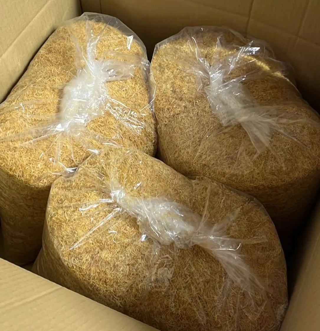 Roasted Kataifi - Bulk (5kg x2 pack)