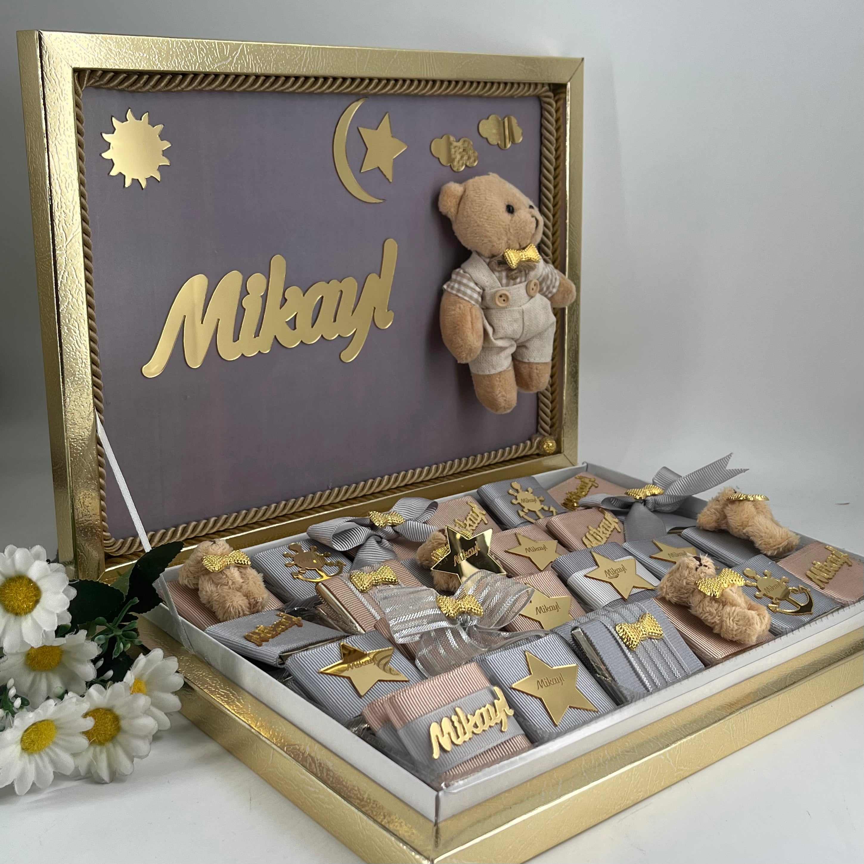 Boy Fancy Chocolate Box ( 48 pcs )
