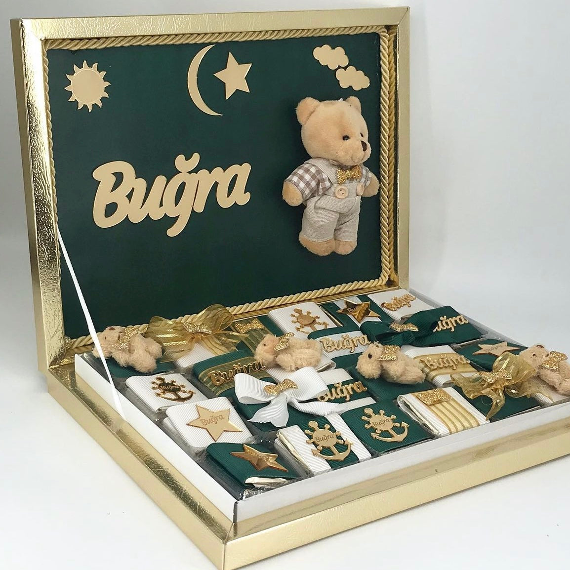 Boy Fancy Chocolate Box ( 48 pcs )