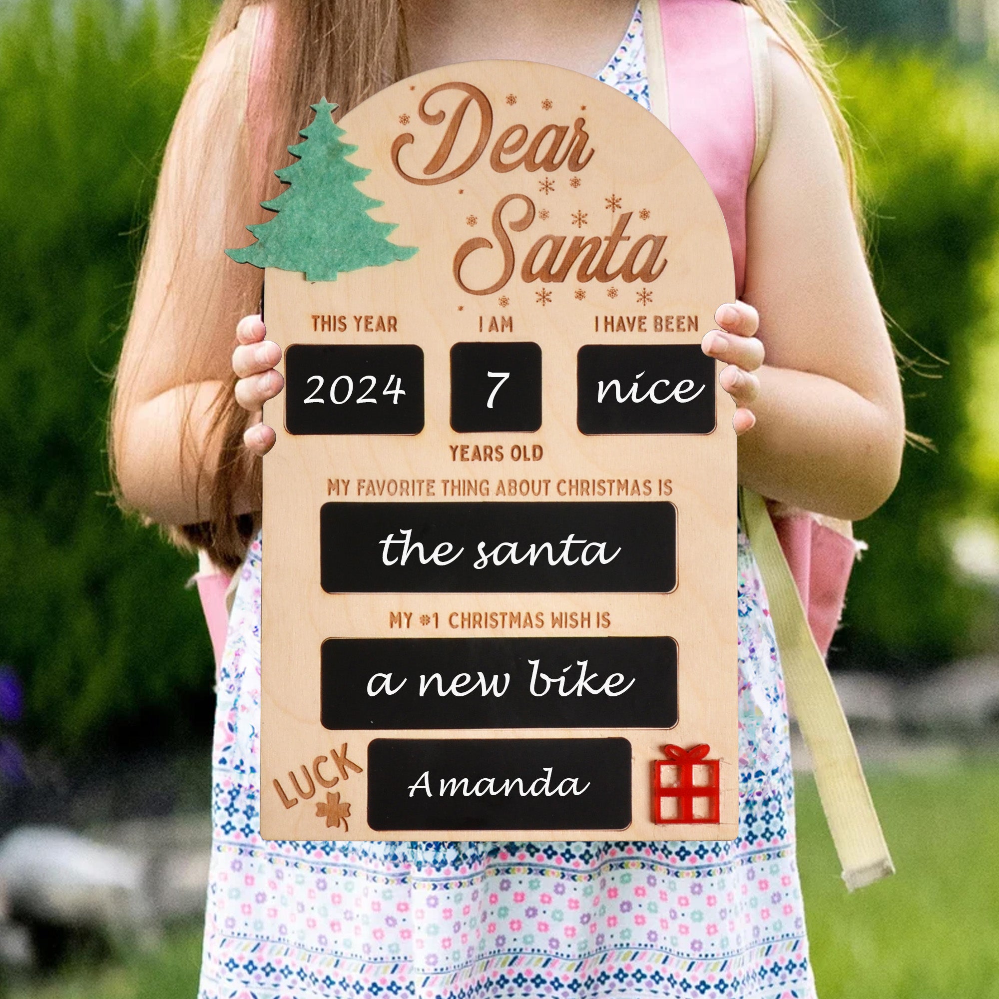 Caro Babbo Natale