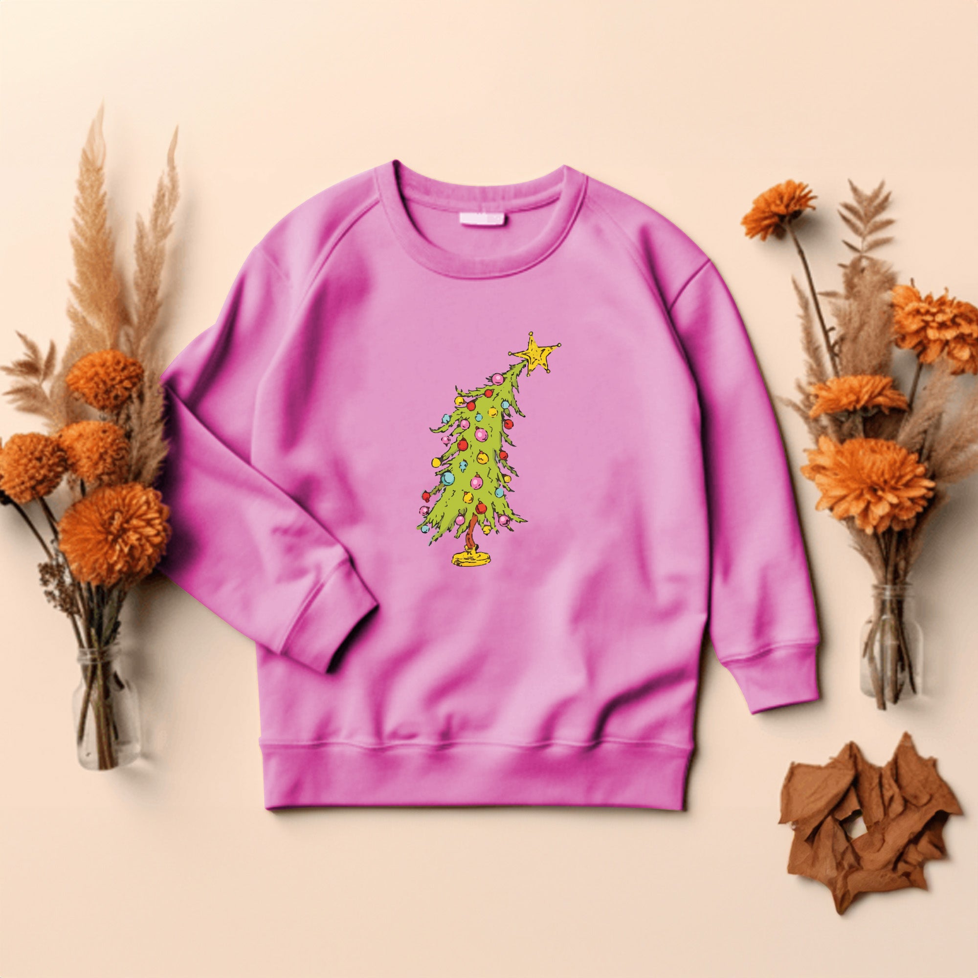 Christmas Tree Sweatshirt