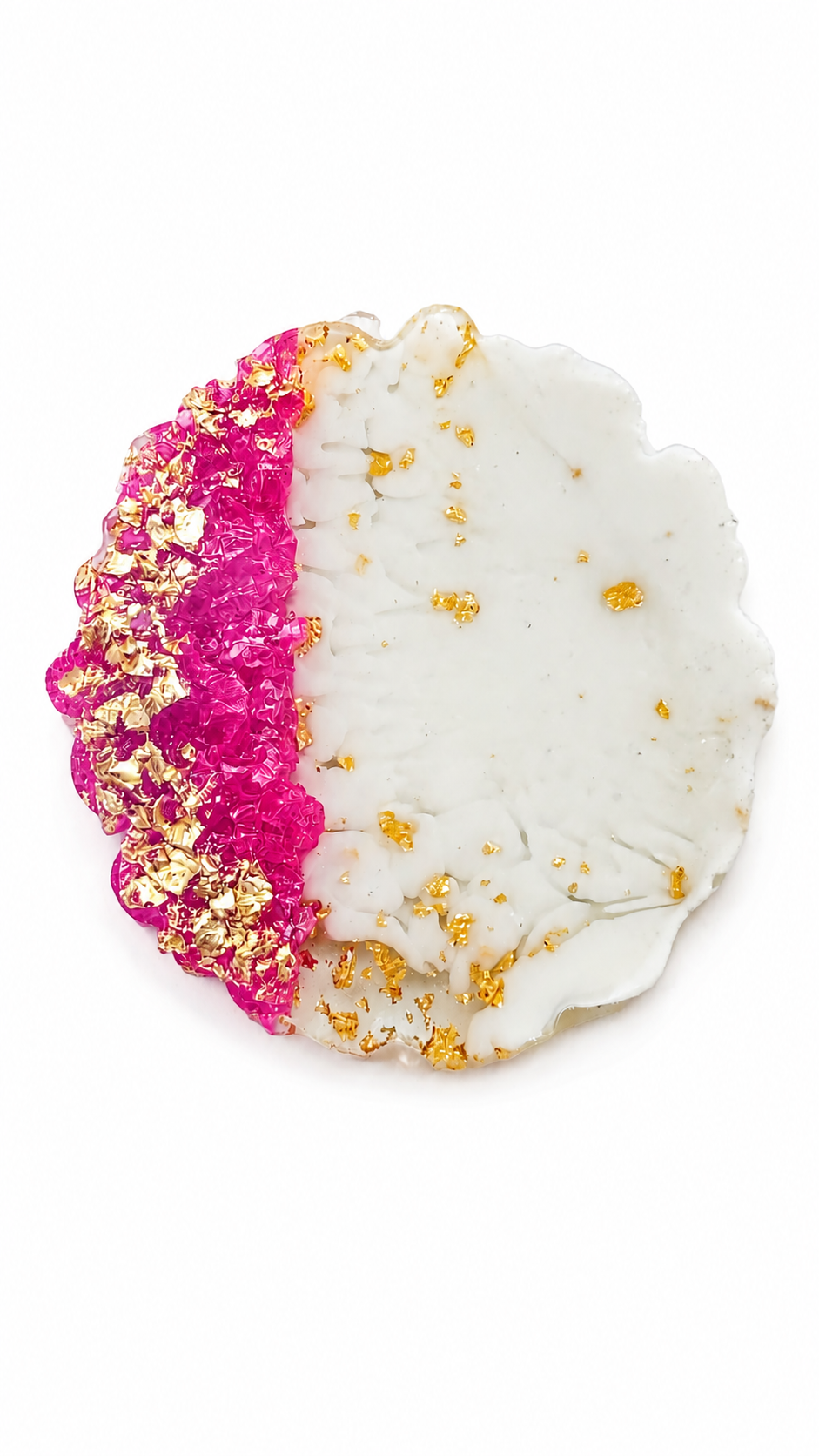 50 PCS DIY Blank Resin Epoxy Wedding Guest Magnets – Bulk Bridal Shower Favors for Events