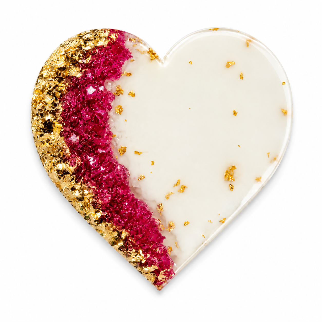 50 PCS DIY Blank Resin Epoxy Wedding Guest Magnets – Bulk Bridal Shower Favors for Events