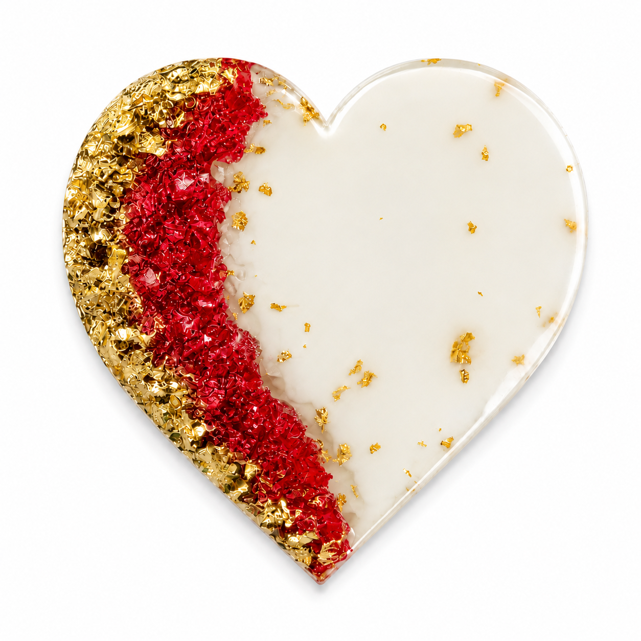 50 PCS DIY Blank Resin Epoxy Wedding Guest Magnets – Bulk Bridal Shower Favors for Events
