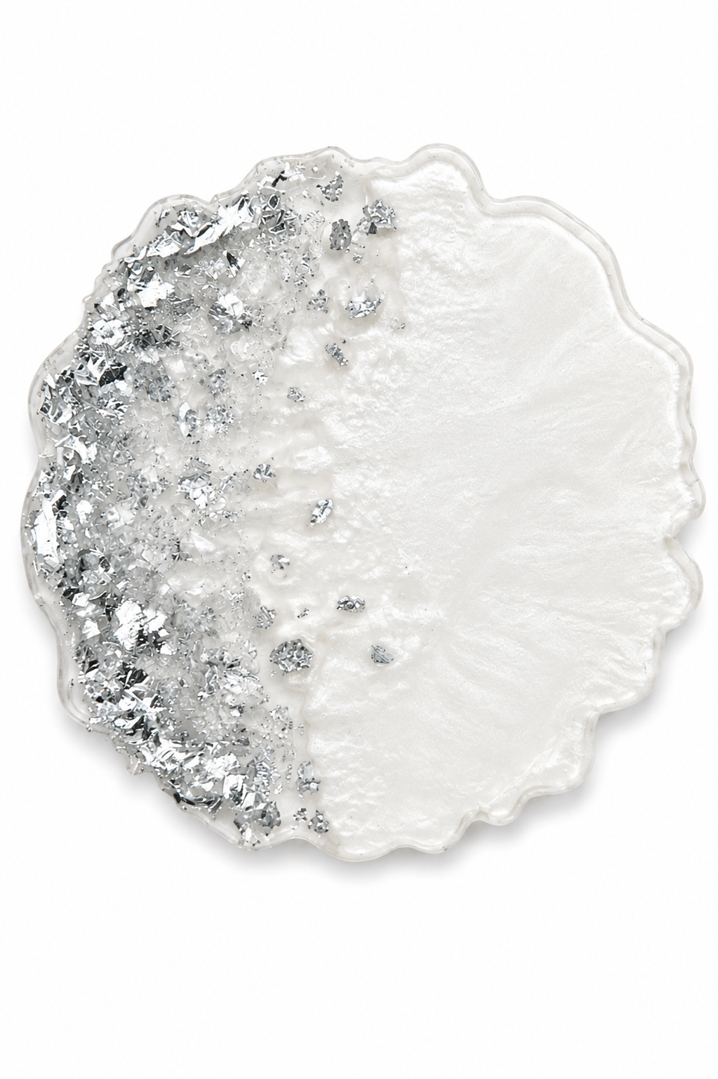 50 PCS DIY Blank Resin Epoxy Wedding Guest Magnets – Bulk Bridal Shower Favors for Events