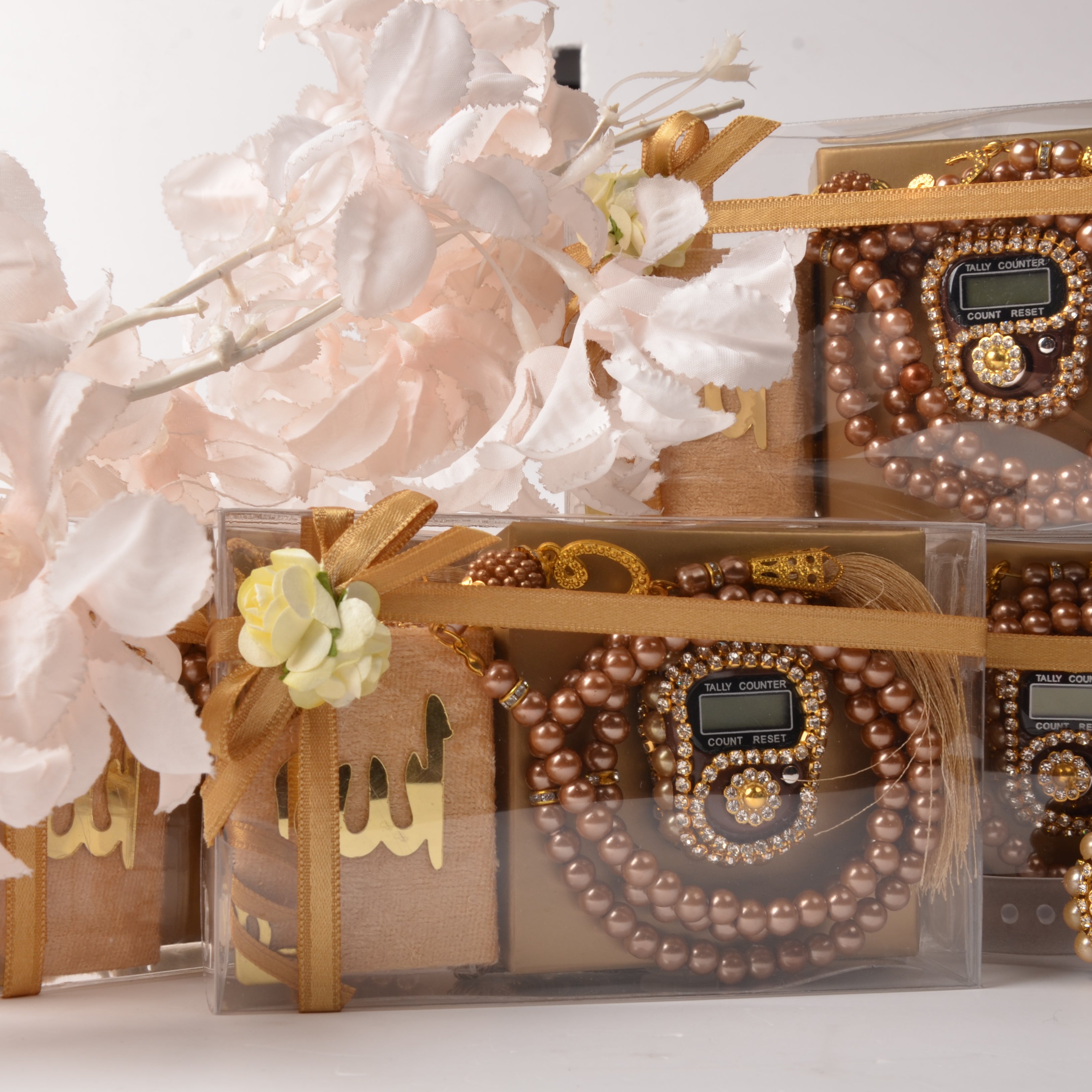 Zikirmatik and Tasbih Set ( 20 pcs )