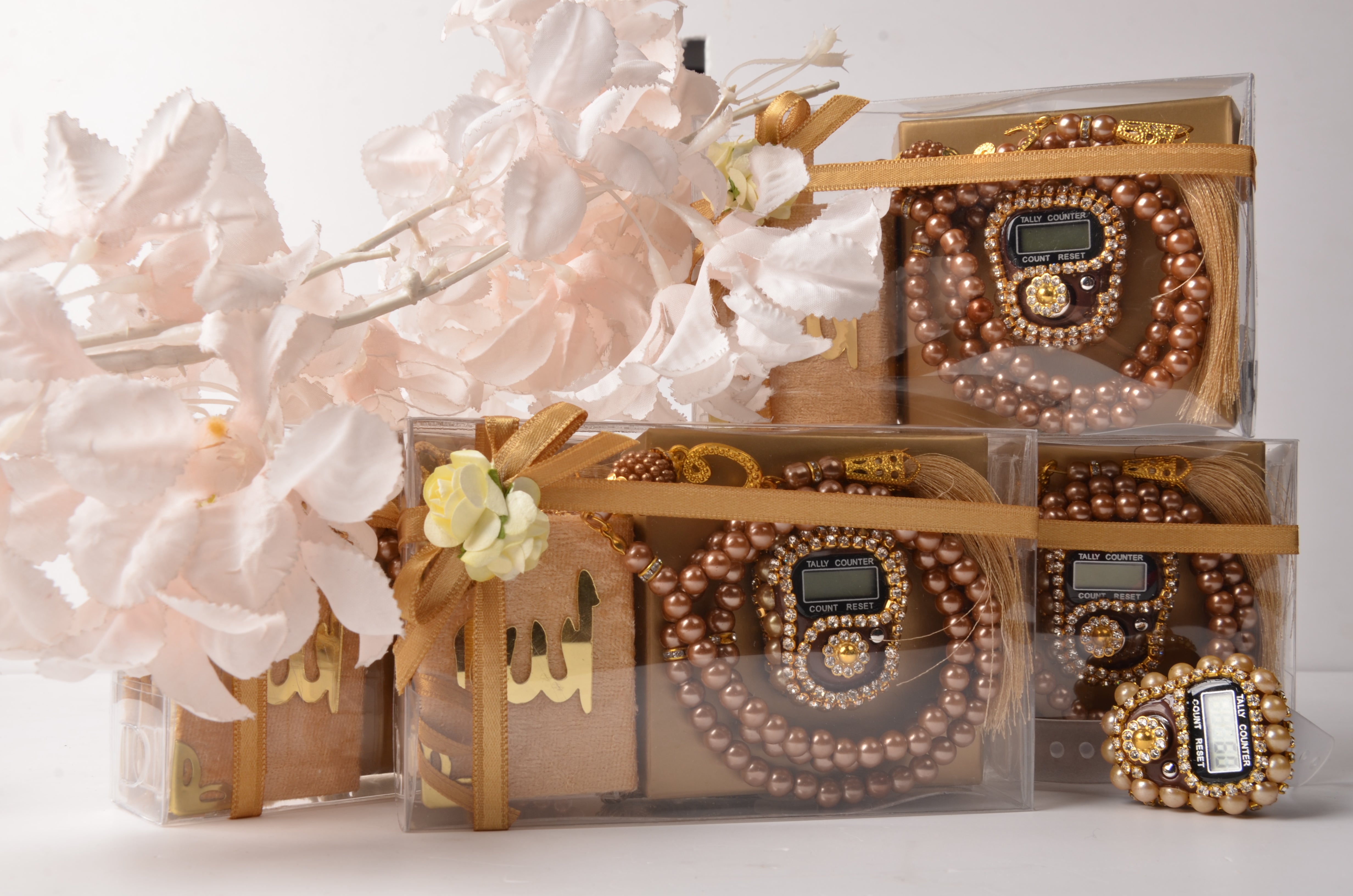 Zikirmatik and Tasbih Set ( 20 pcs )