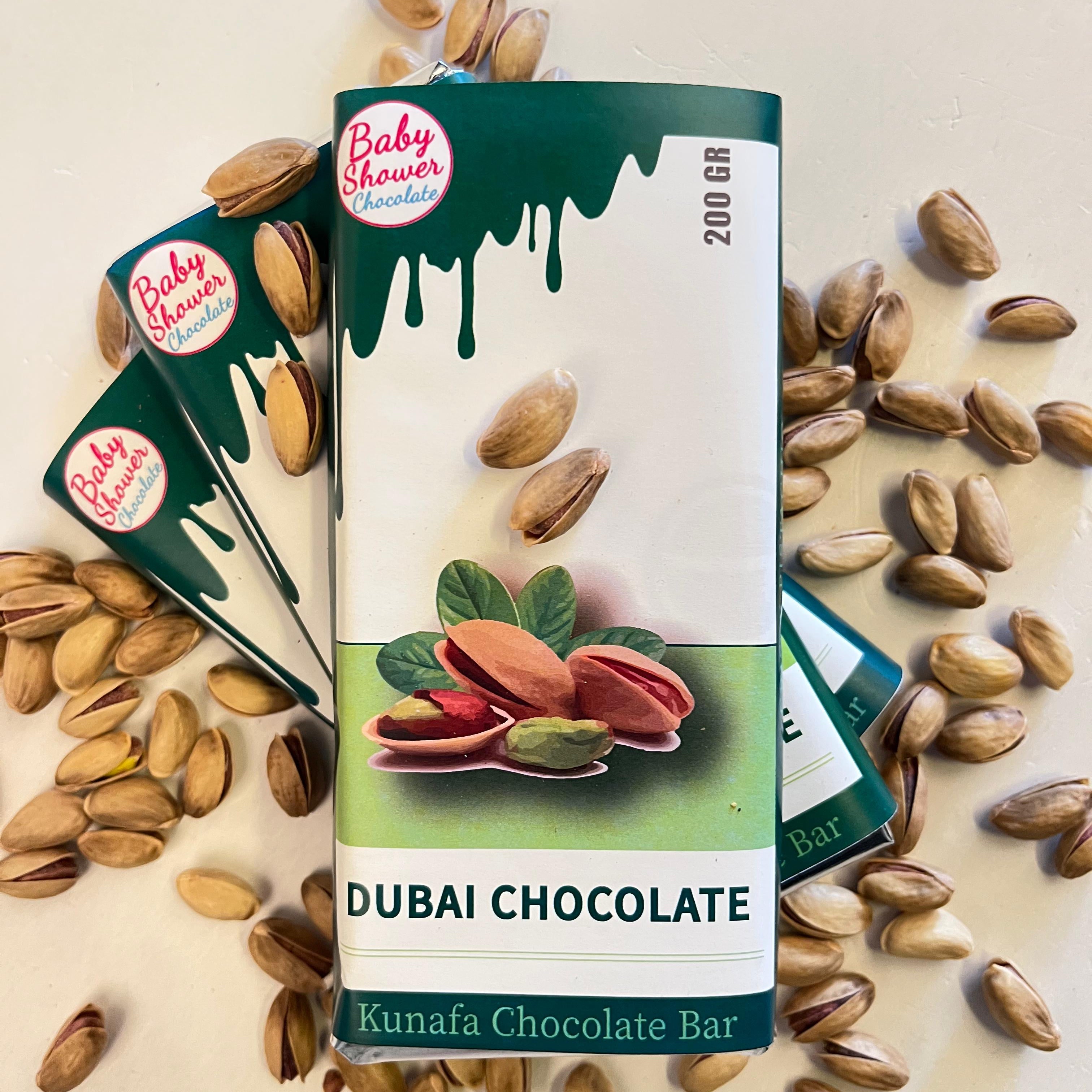 Dubai Chocolate Classic 200 gr