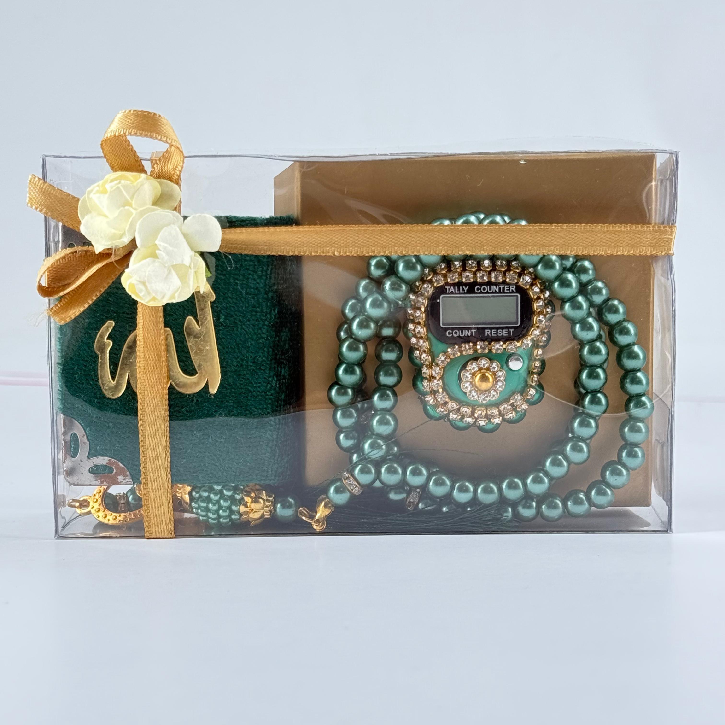 Zikirmatik and Tasbih Set ( 20 pcs )