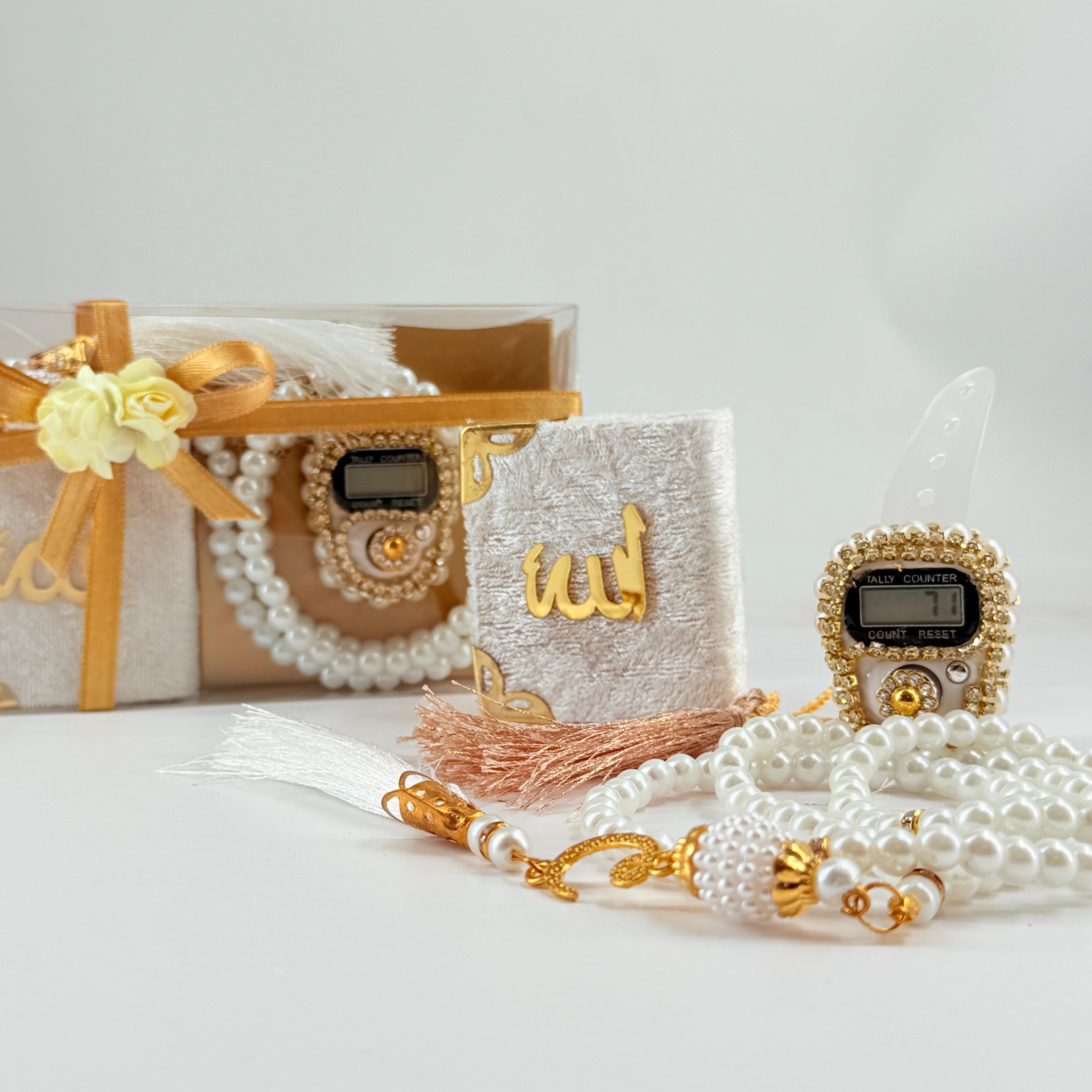 Zikirmatik and Tasbih Set ( 20 pcs )