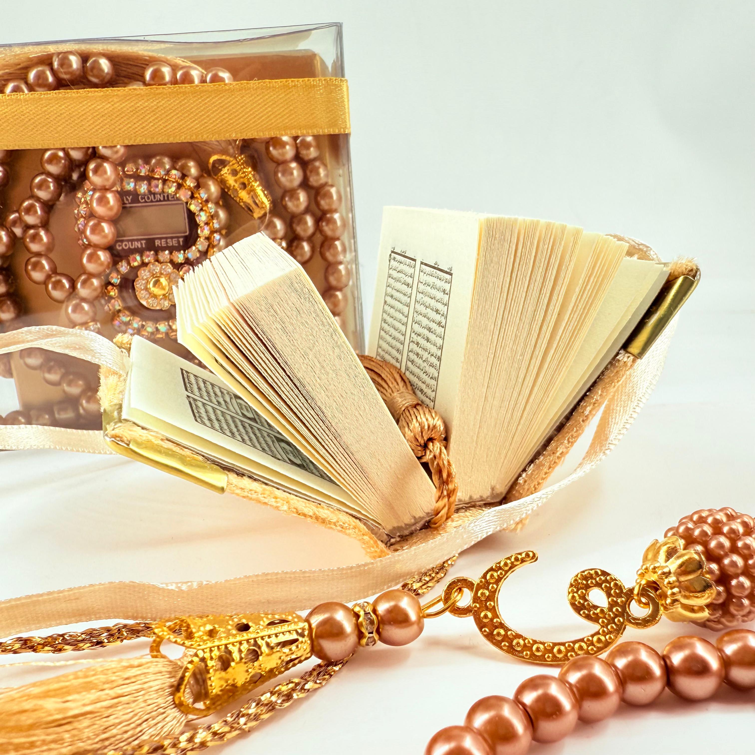 Zikirmatik and Tasbih Set ( 20 pcs )