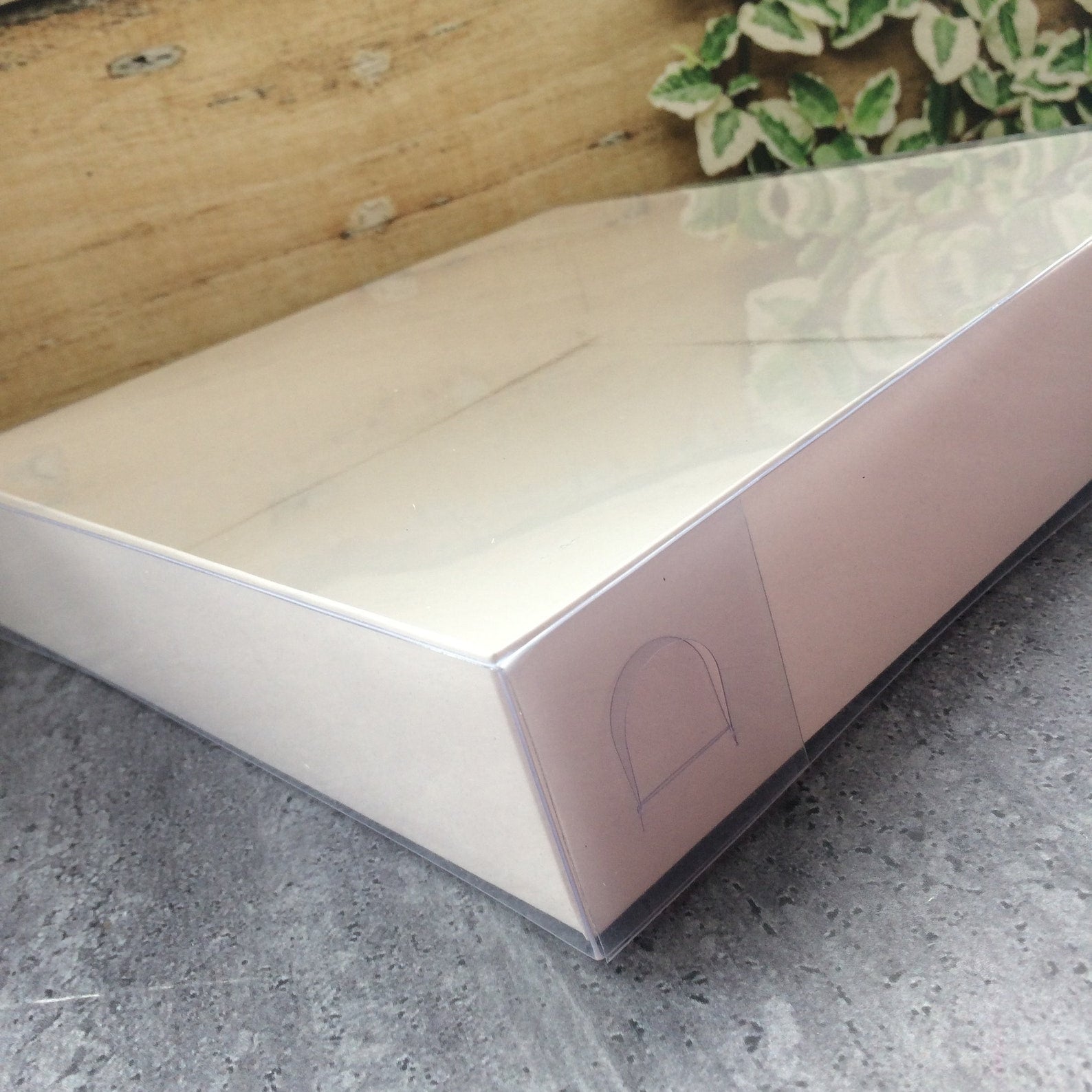 25x25x5 Multipurpose Big Gift Box