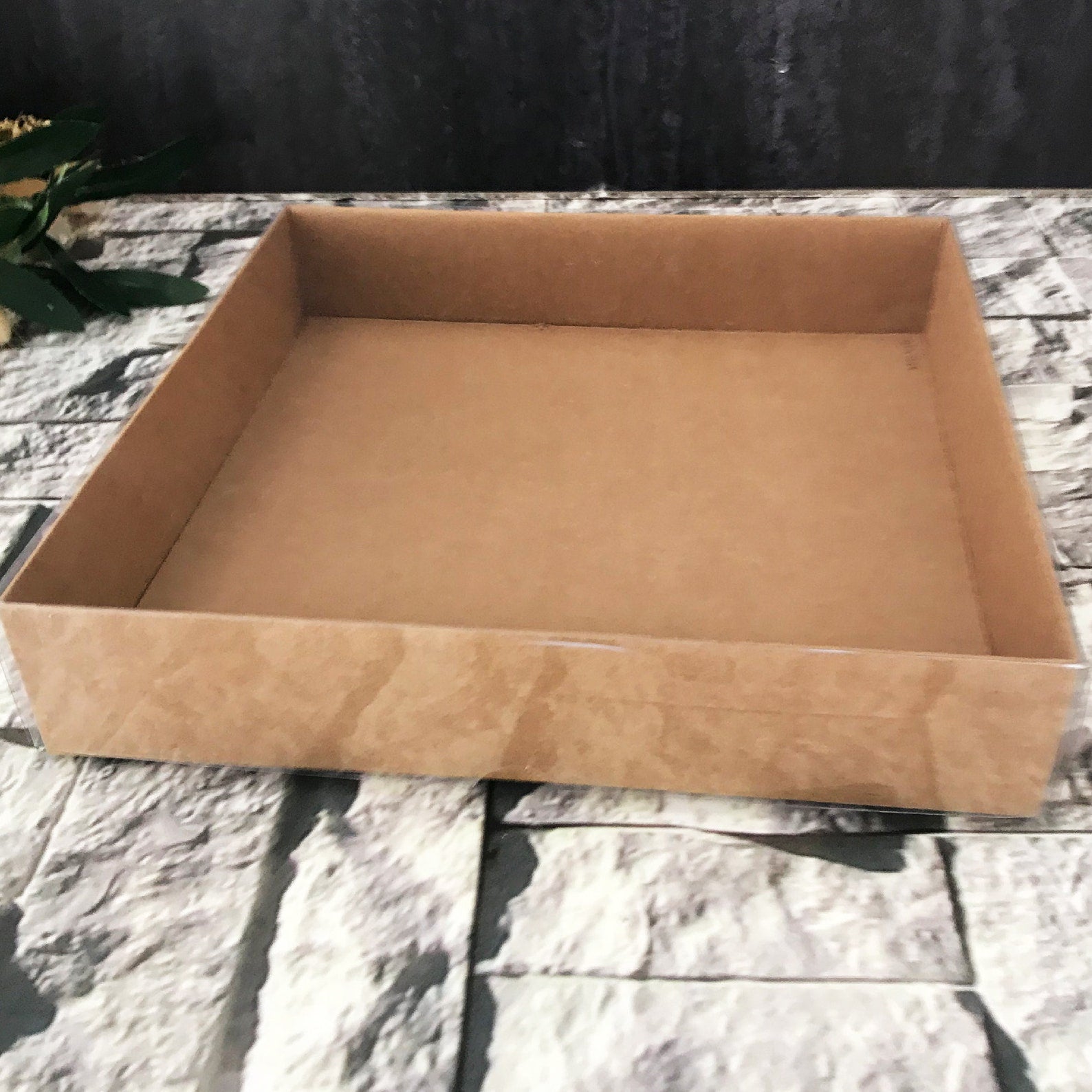 25x25x5 Multipurpose Big Gift Box