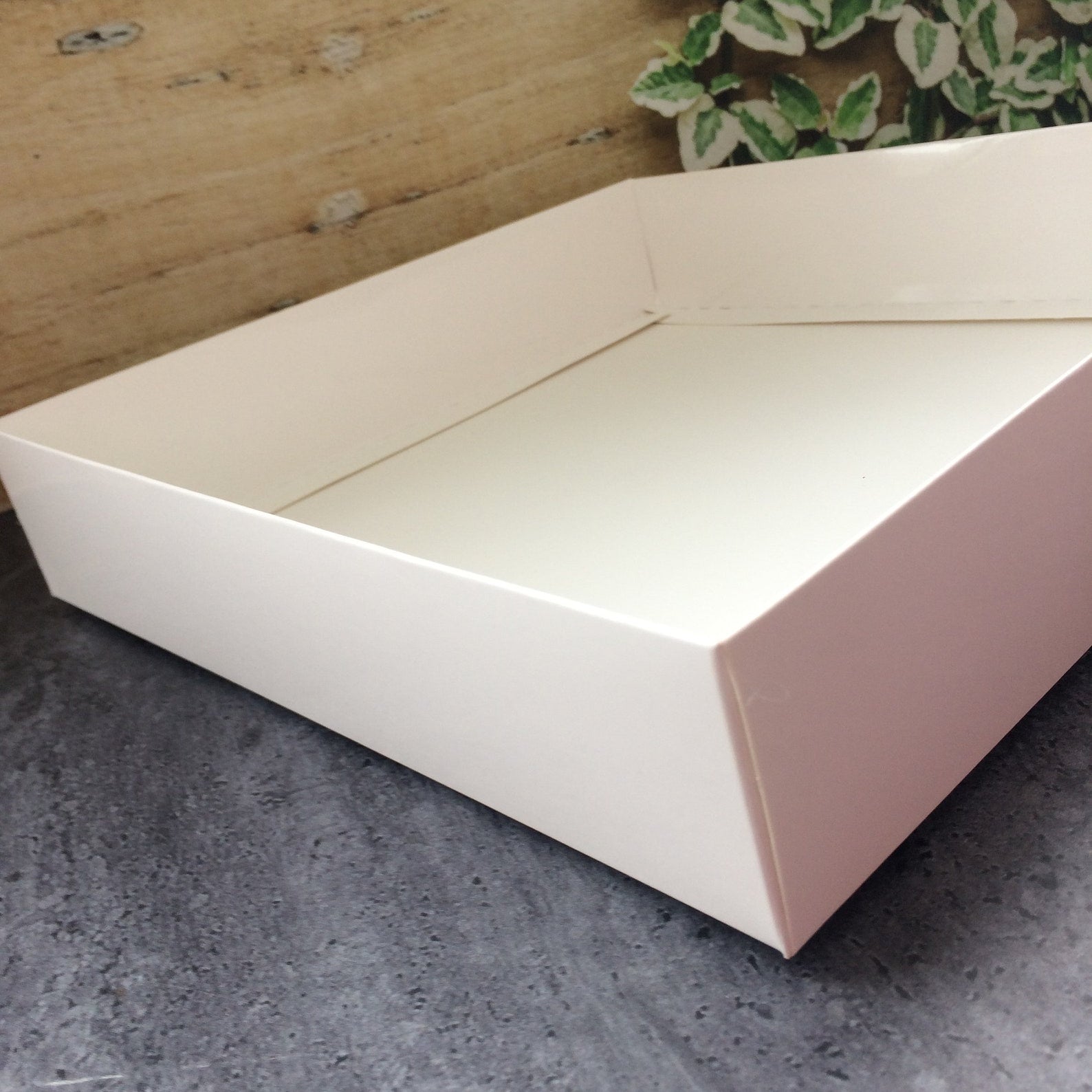 25x25x5 Multipurpose Big Gift Box
