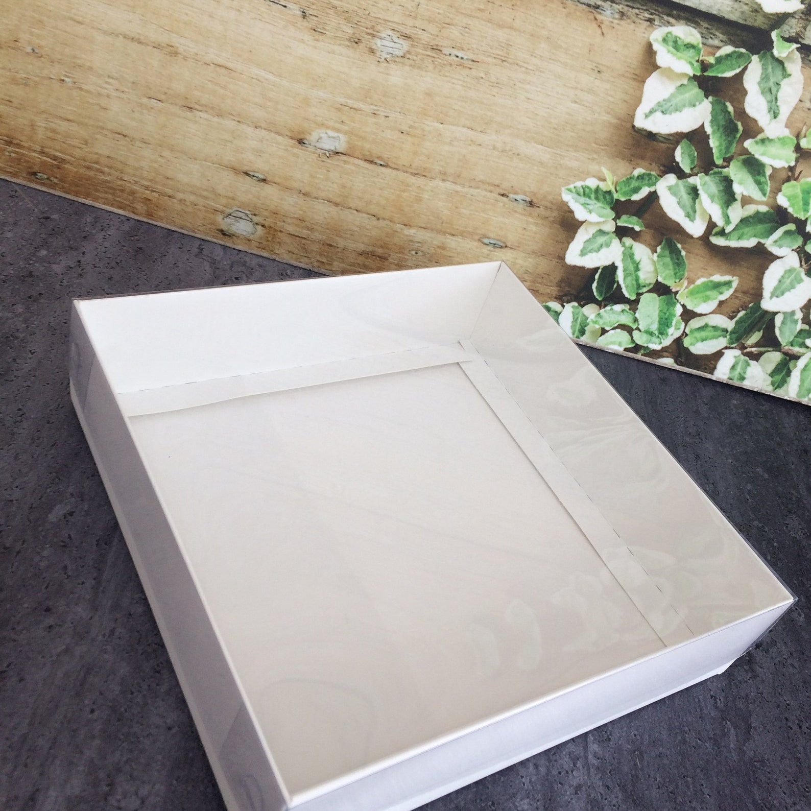 20x20x5 cm Multipurpose Big Gift Box