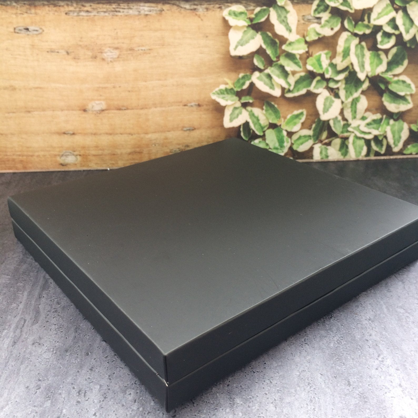 500 gr Cardboard Chocolate Boxes | 4x4 Seperator