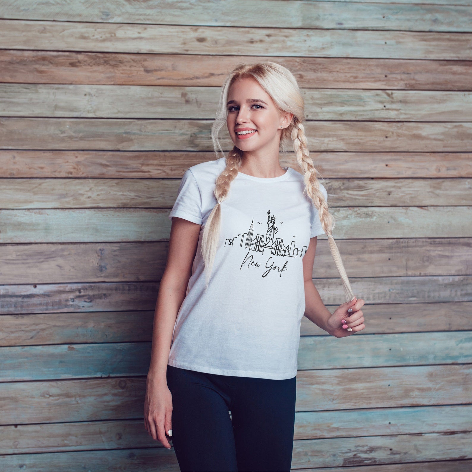 New York Unisex T-shirt