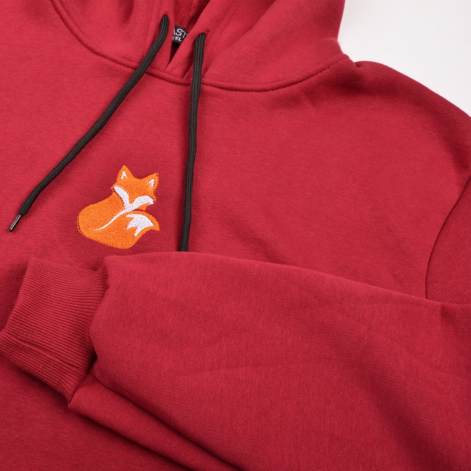 Fox Design Unisex Hoodie