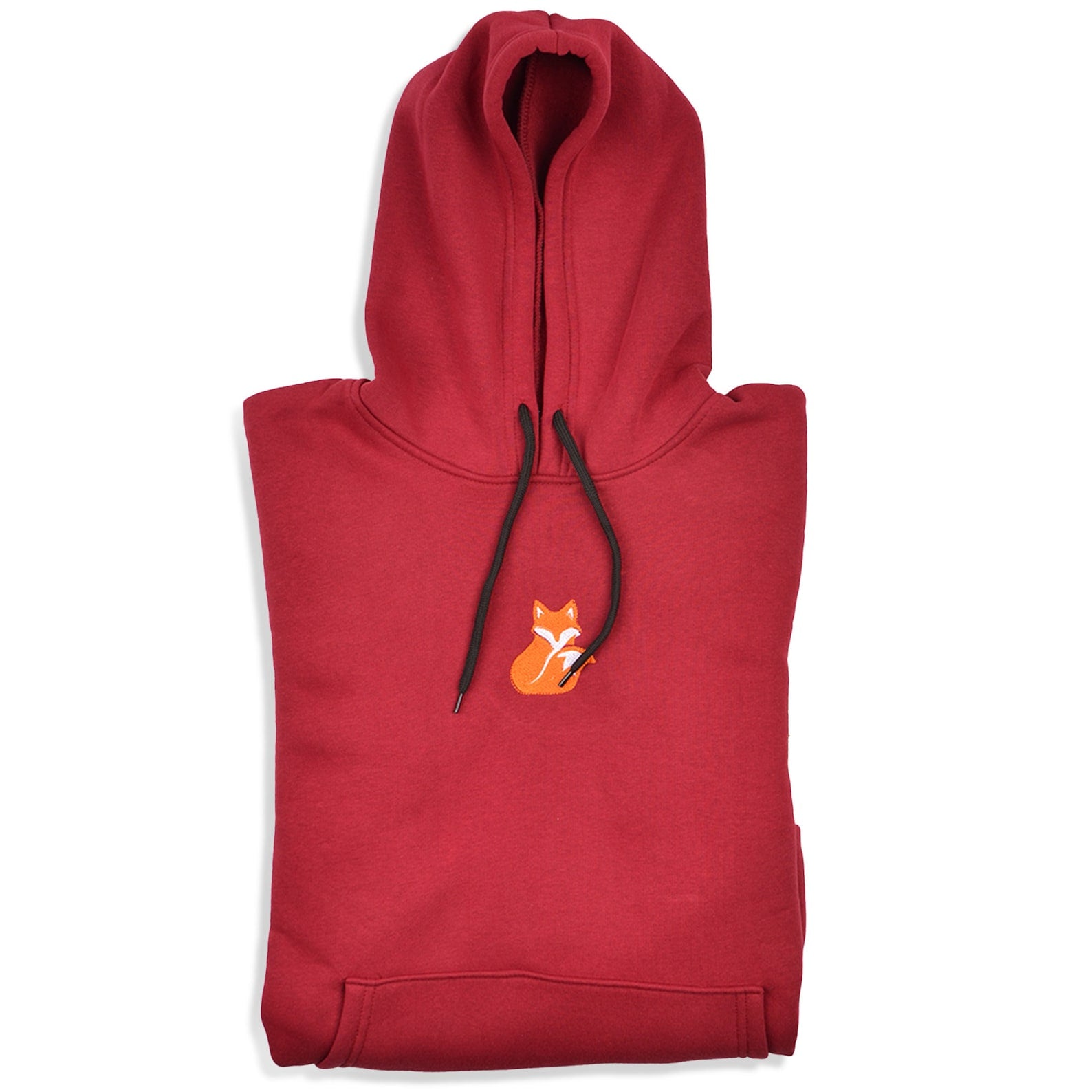 Fox Design Unisex Hoodie