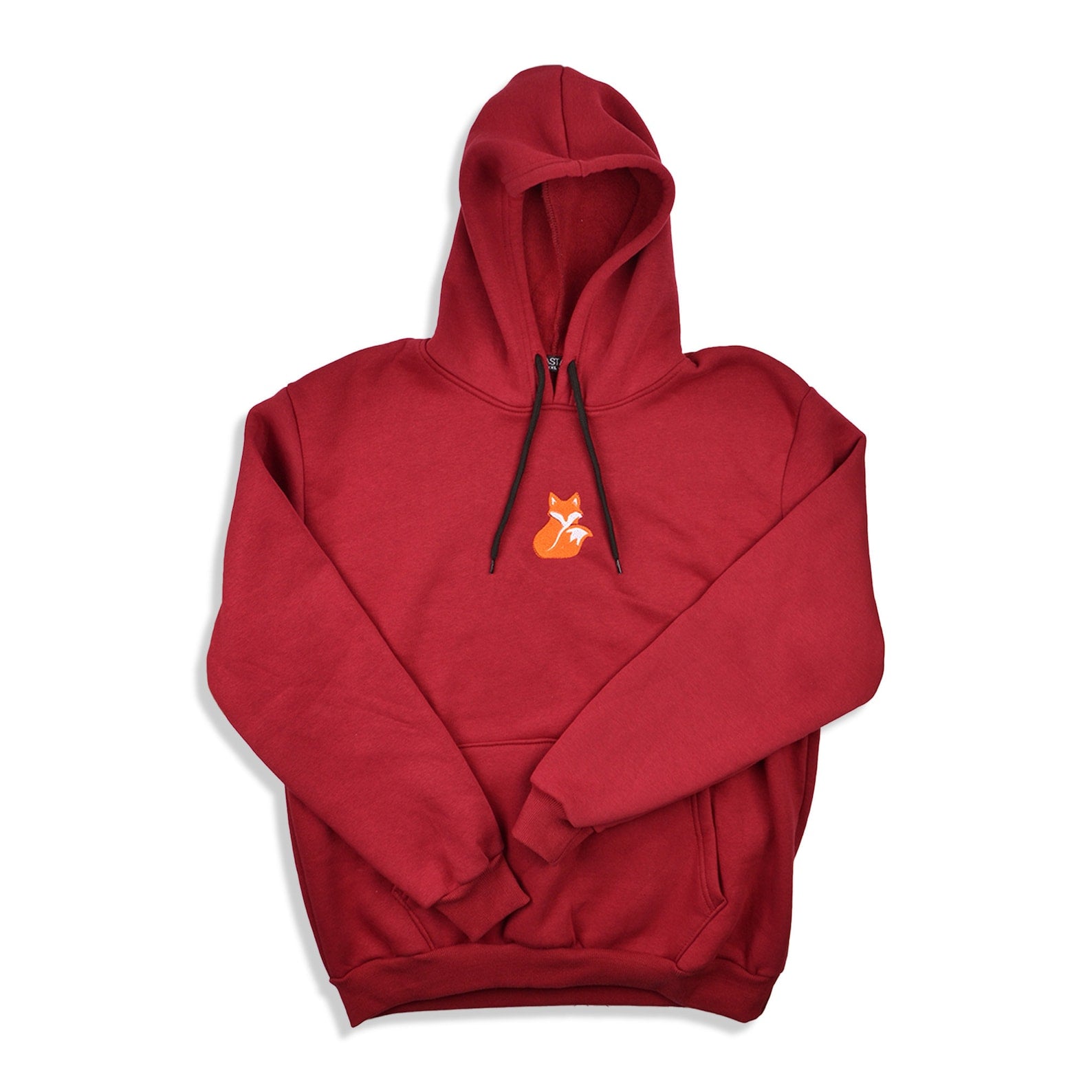 Fox Design Unisex Hoodie