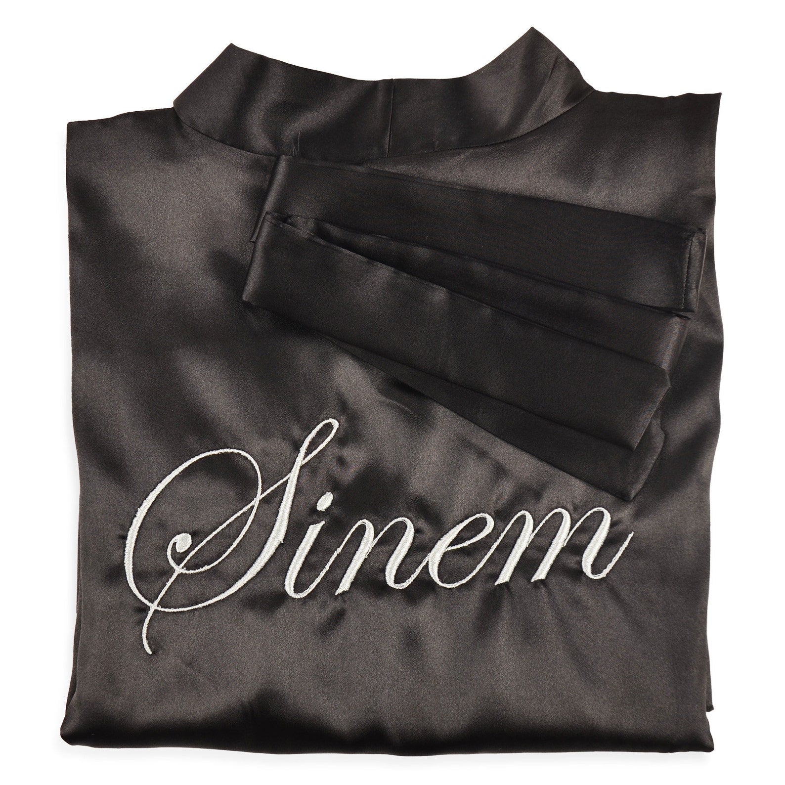 Personalized Embroidered Bride & Bridesmaid Gift Set