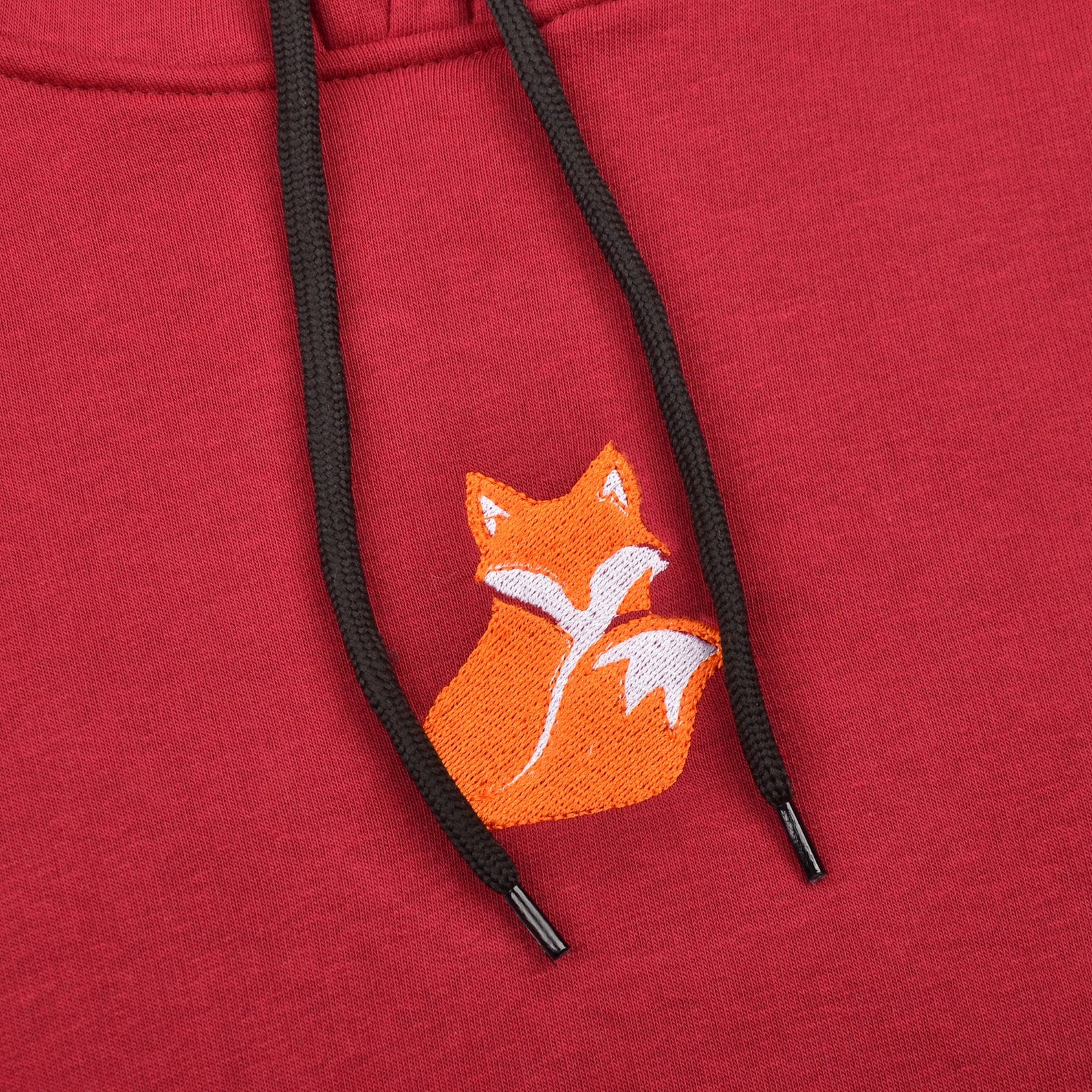 Fox Design Unisex Hoodie