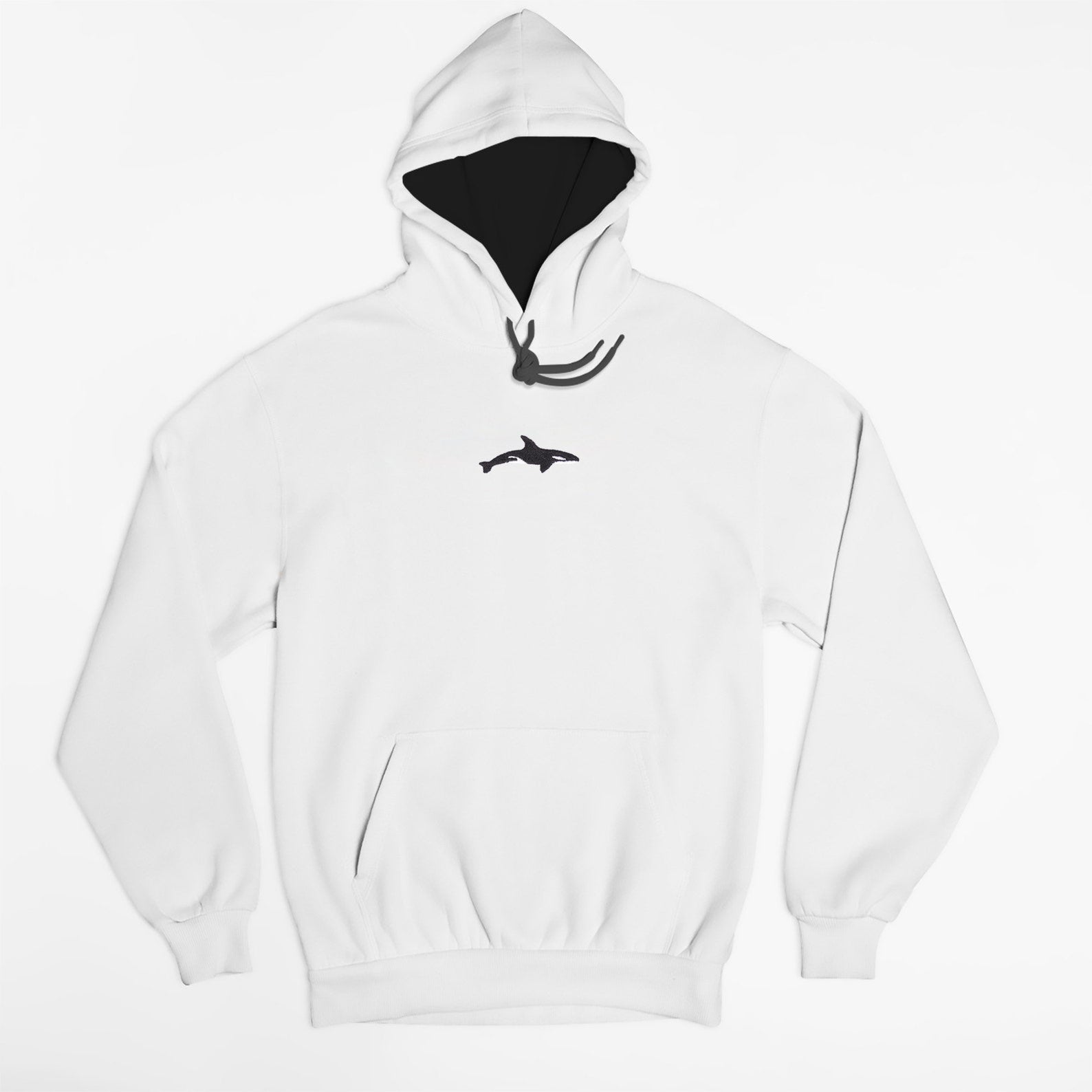 Orca Design Unisex Hoodie