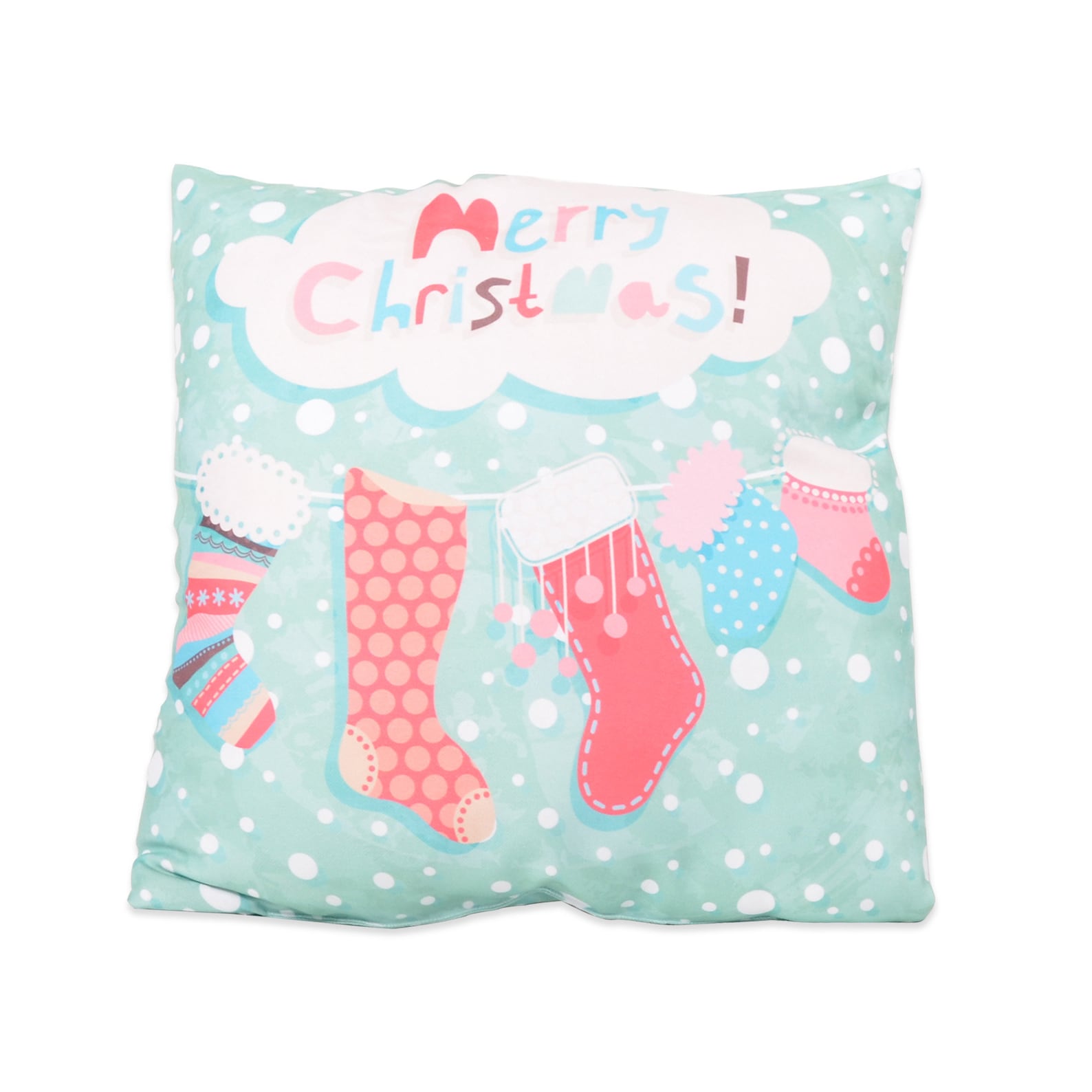 Set di cuscini per decorazioni natalizie