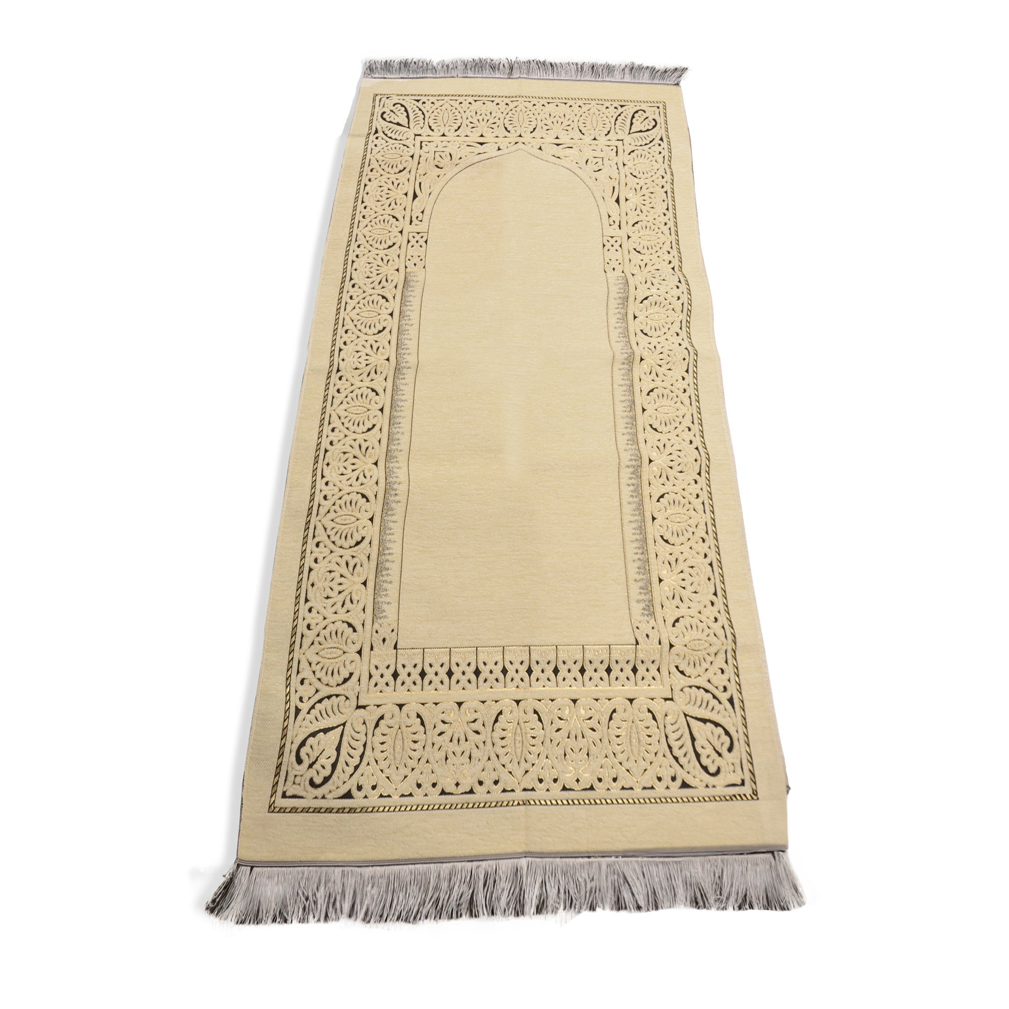 Embroidered Luxury Prayer Mat