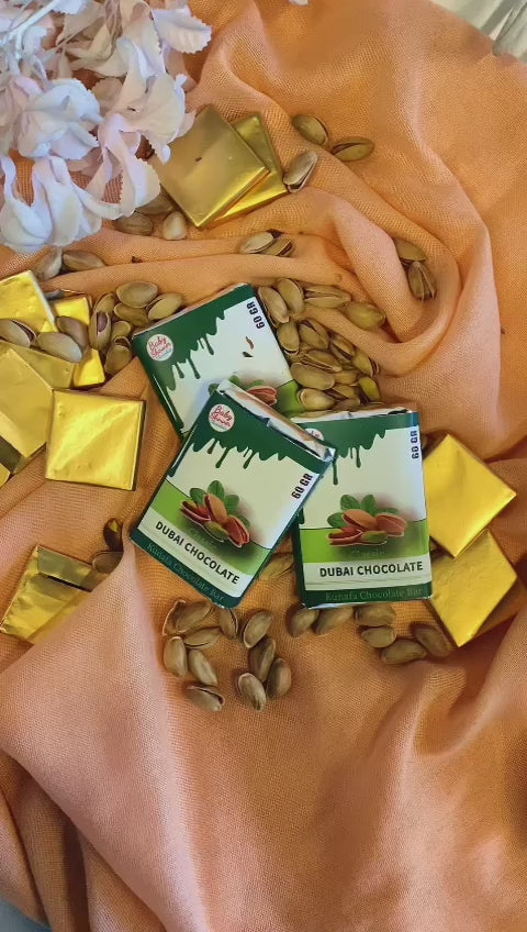 Dubai Chocolate Classic 60g