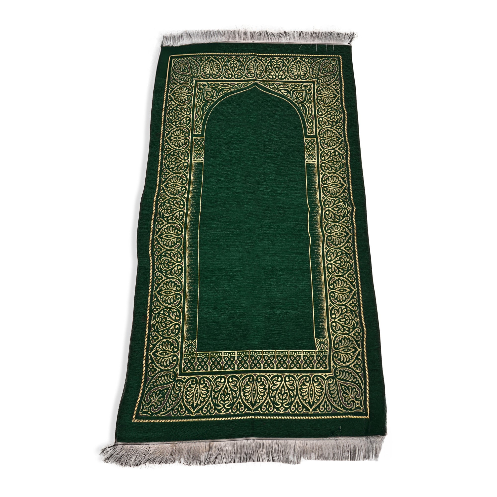 Embroidered Luxury Prayer Mat